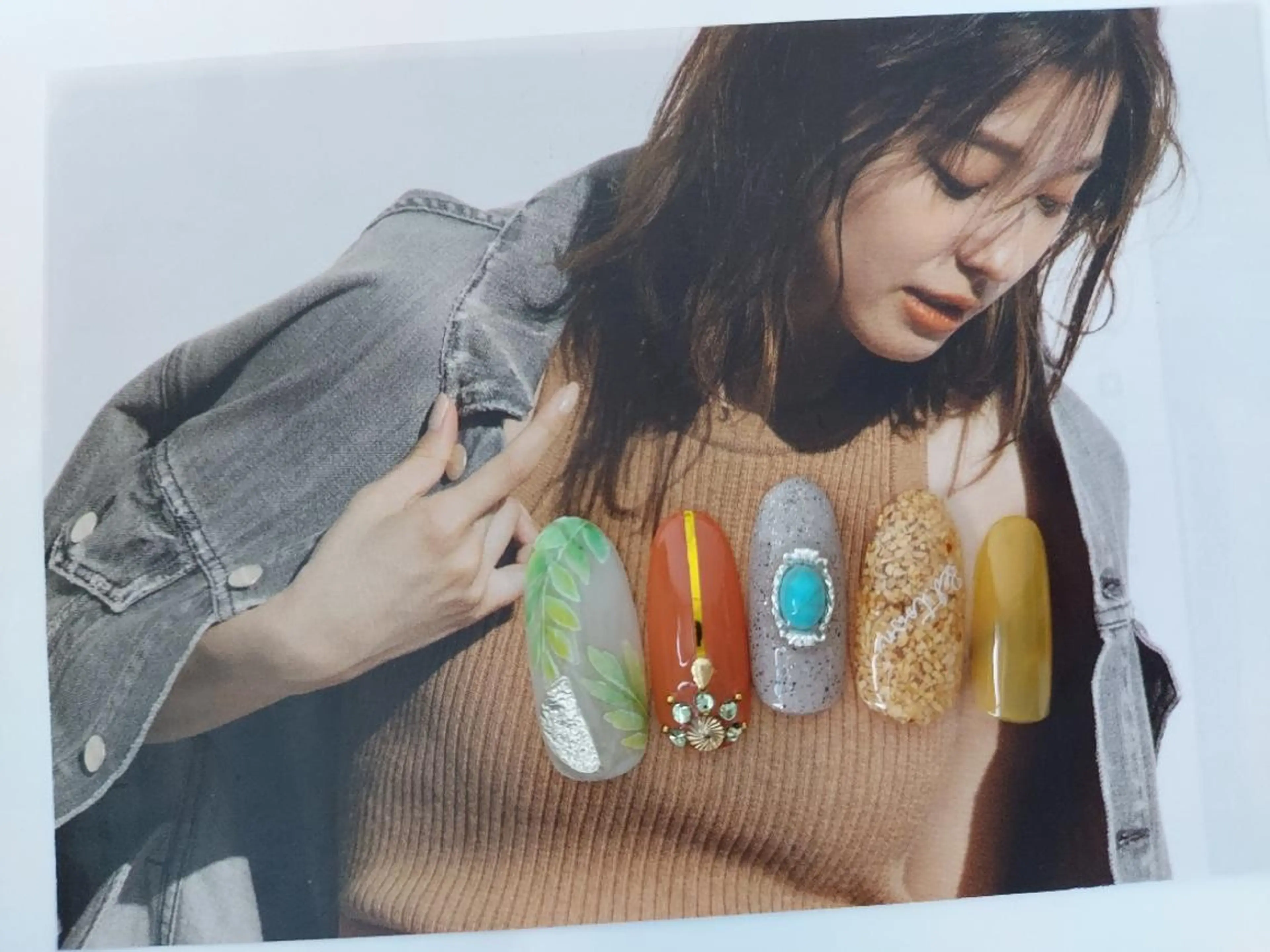 ネイル bloom *のネイルデザイン