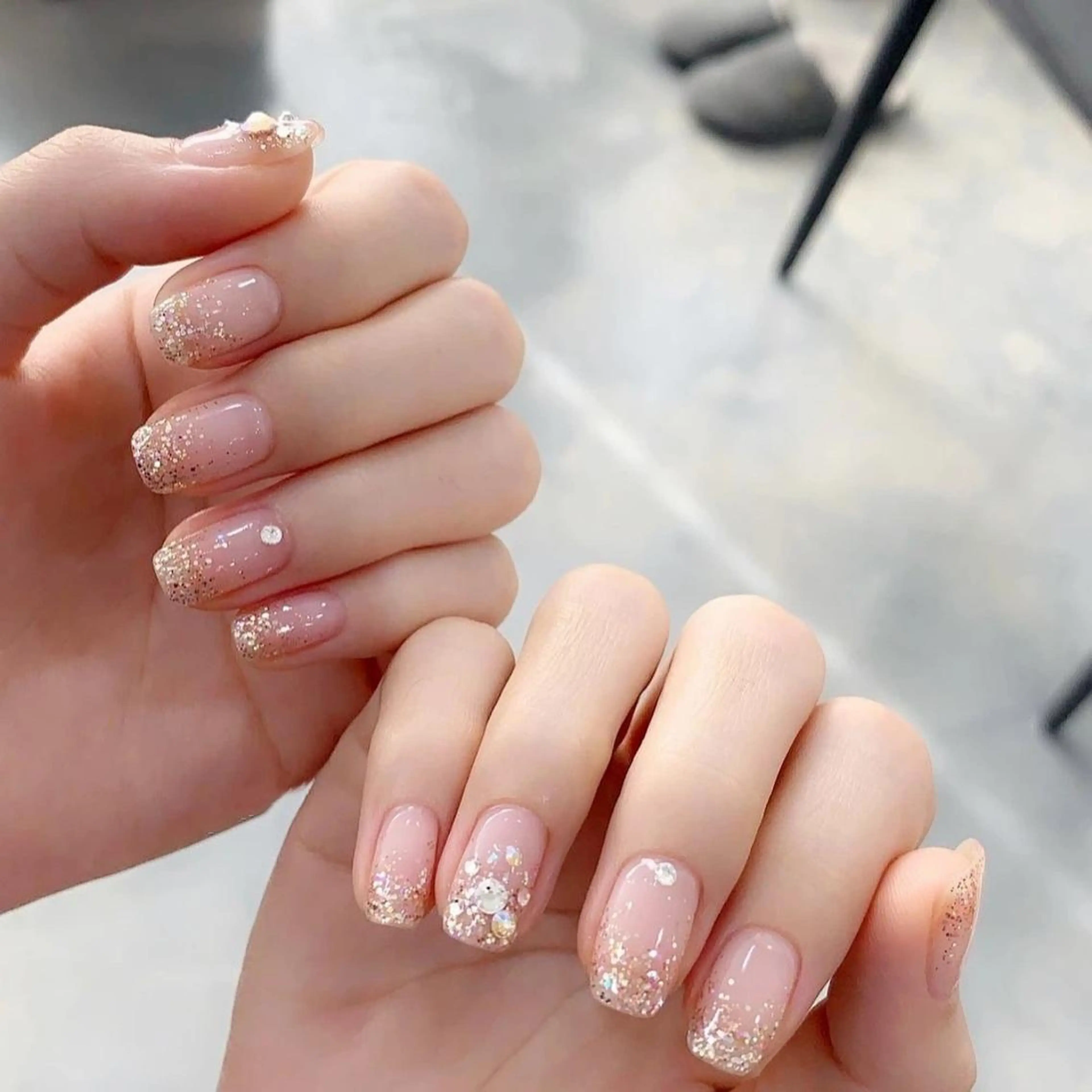 ネイル 💅ネイルサロン ブラン🌈かすみのネイルデザイン