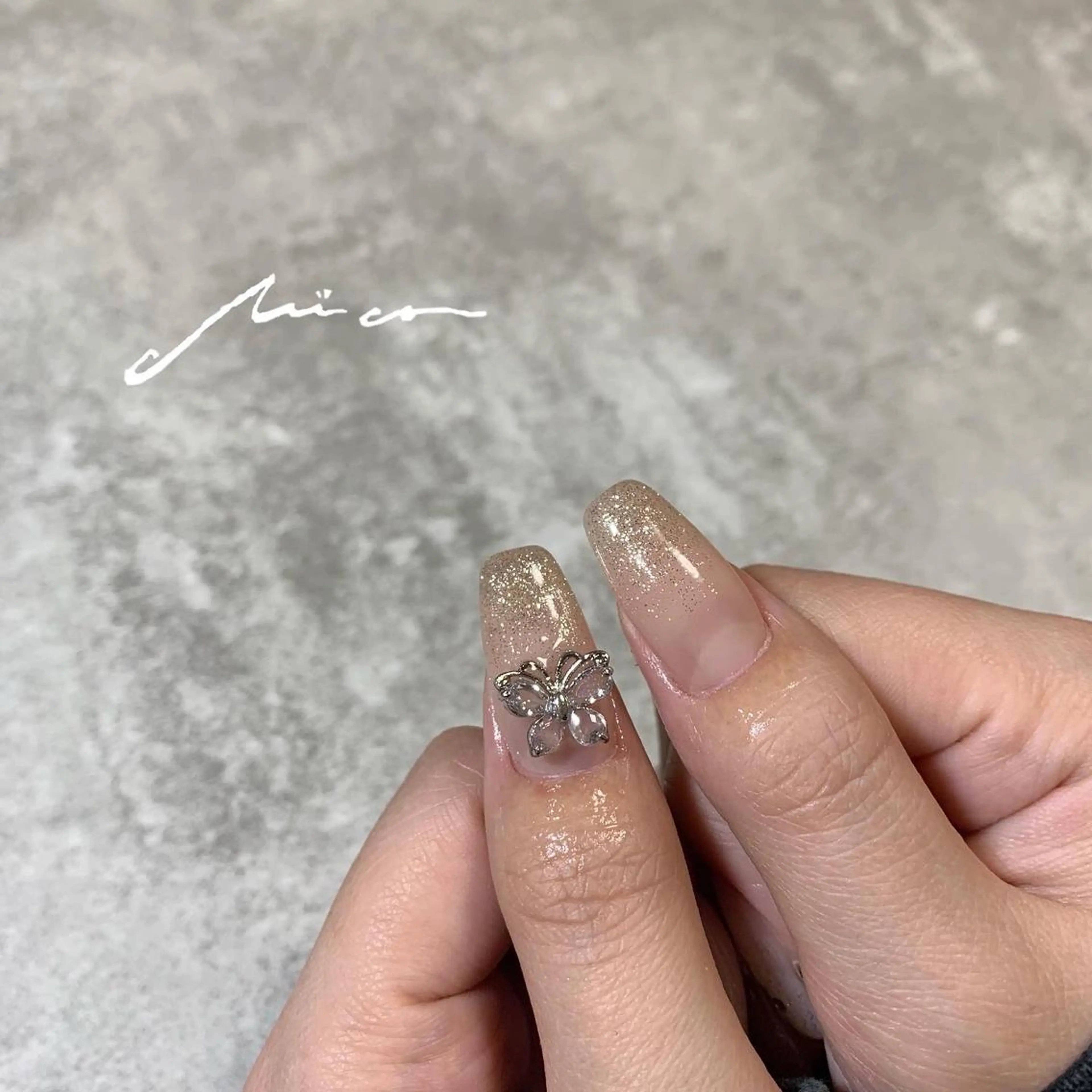 ネイル nail salon micoのネイルデザイン