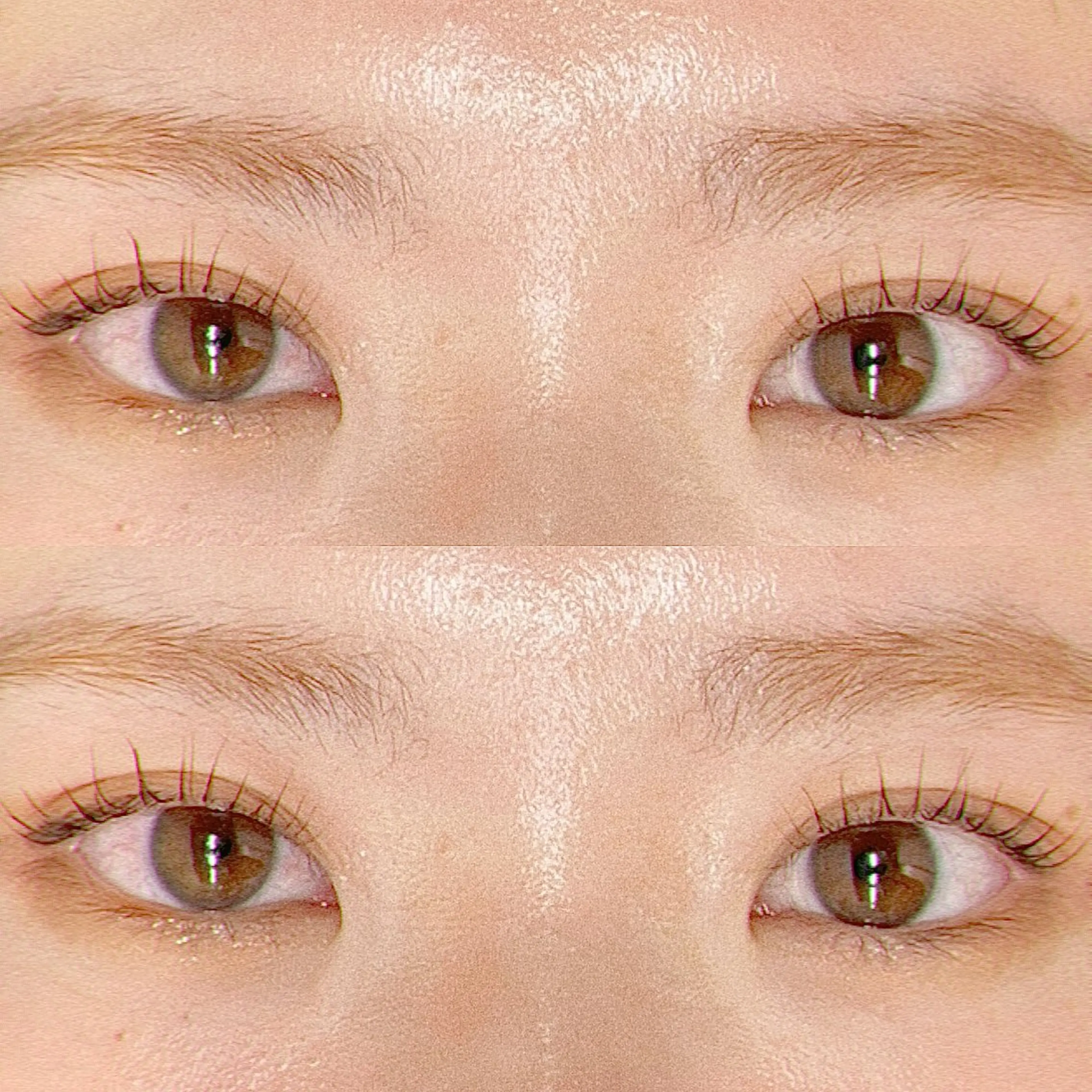 マツエク・マツパ マツパ パリジェンヌ・VLEDLASH専門店】FAST LASH 渋谷所属・もな/ FASTLASHのマツエク・マツパデザイン