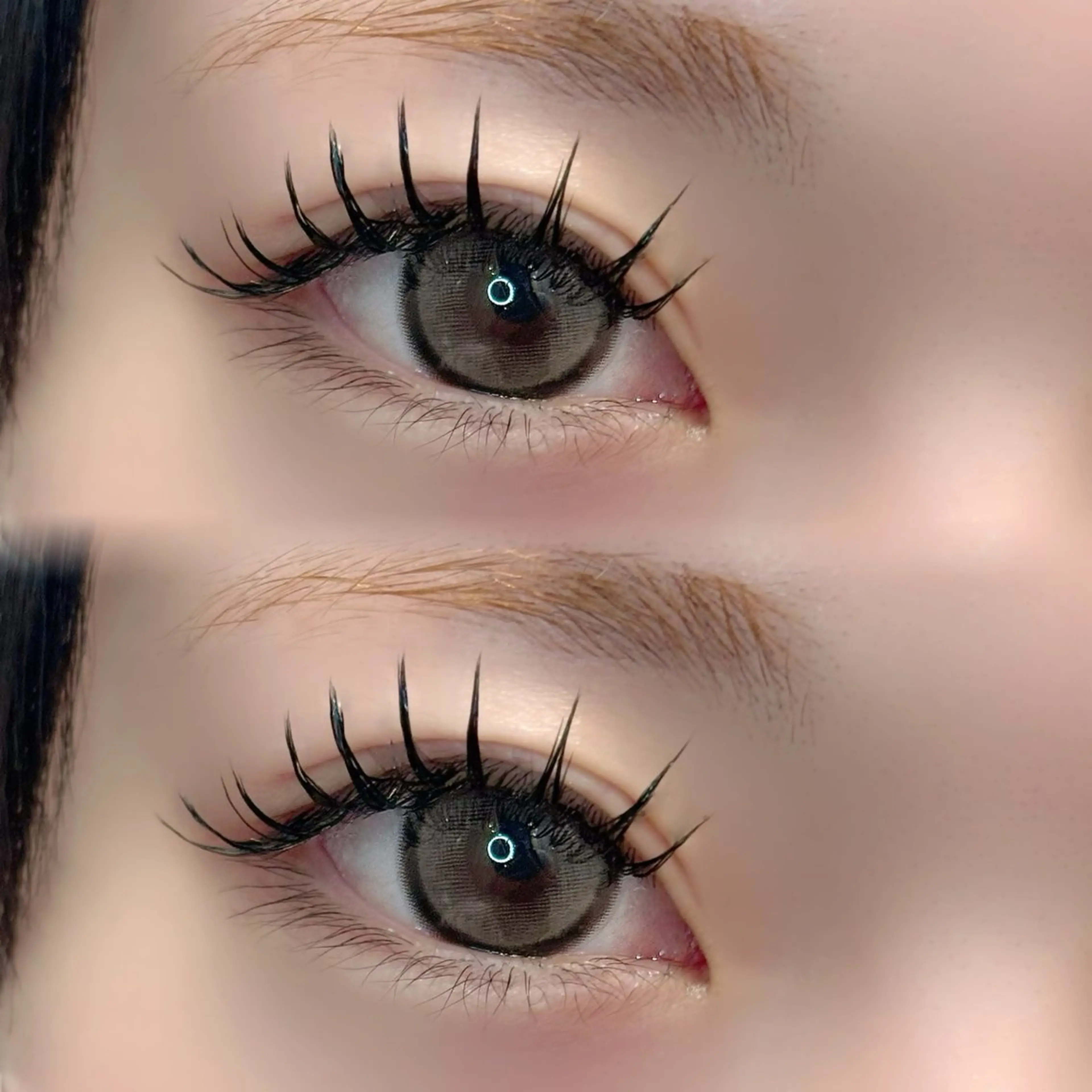 マツエク・マツパ バインドロック キュート マツエク Ayumi.dre 🌸Y《2階》のマツエク・マツパデザイン