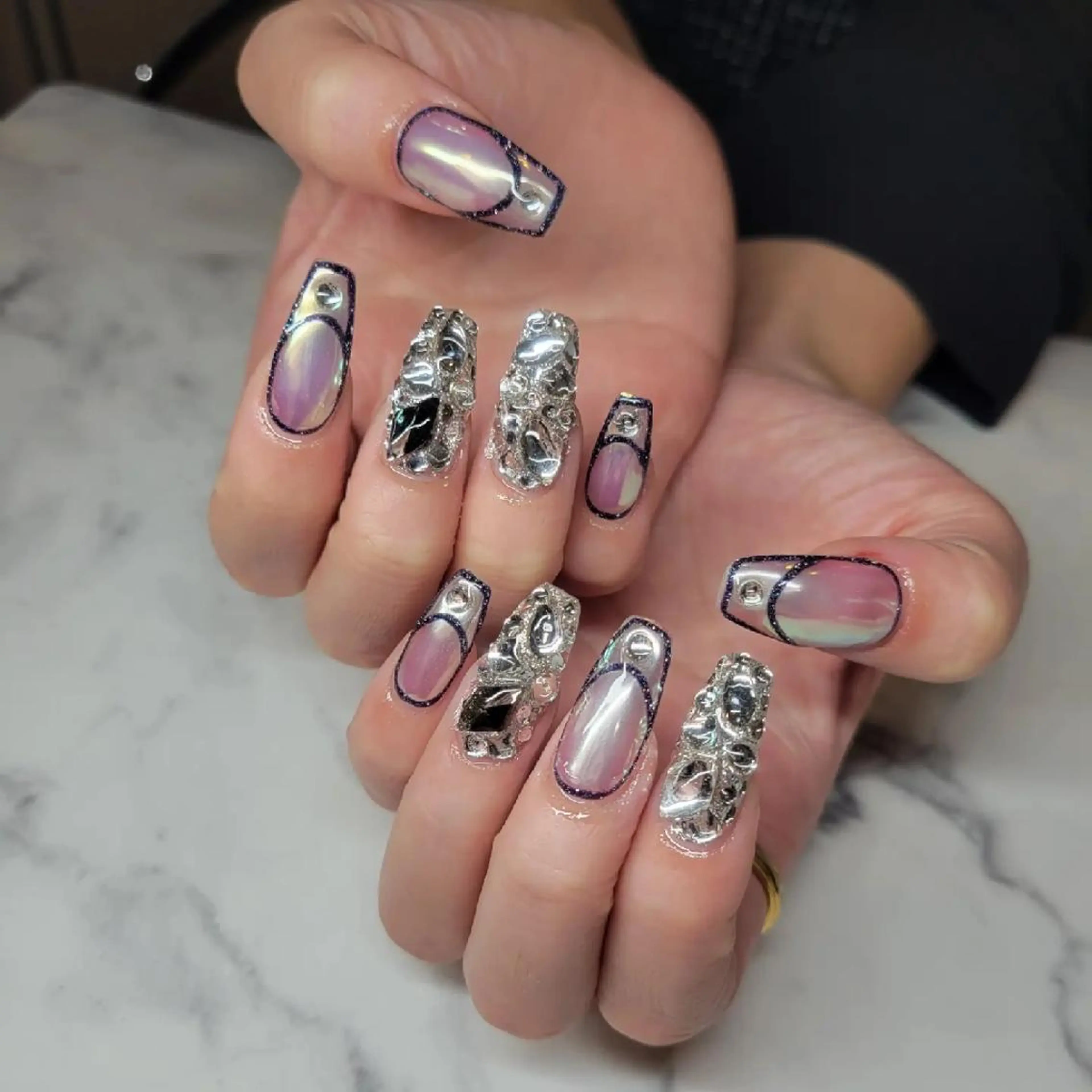 ネイル Nail salon Coco所属・Nail salon Coco【溝の口駅】のネイルデザイン