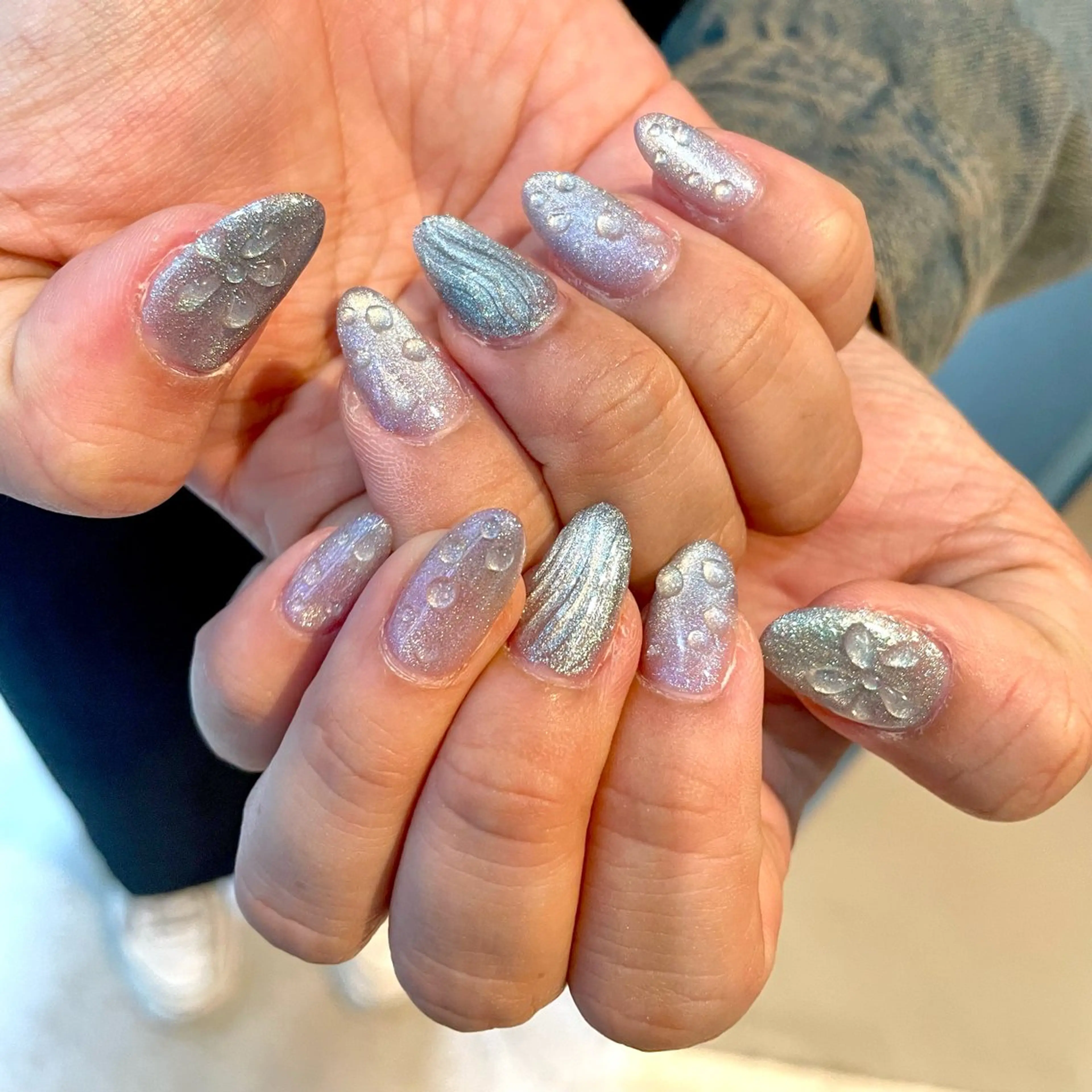 ネイル ハンドネイル WOLTOKYO池袋 ★chiakiのネイルデザイン