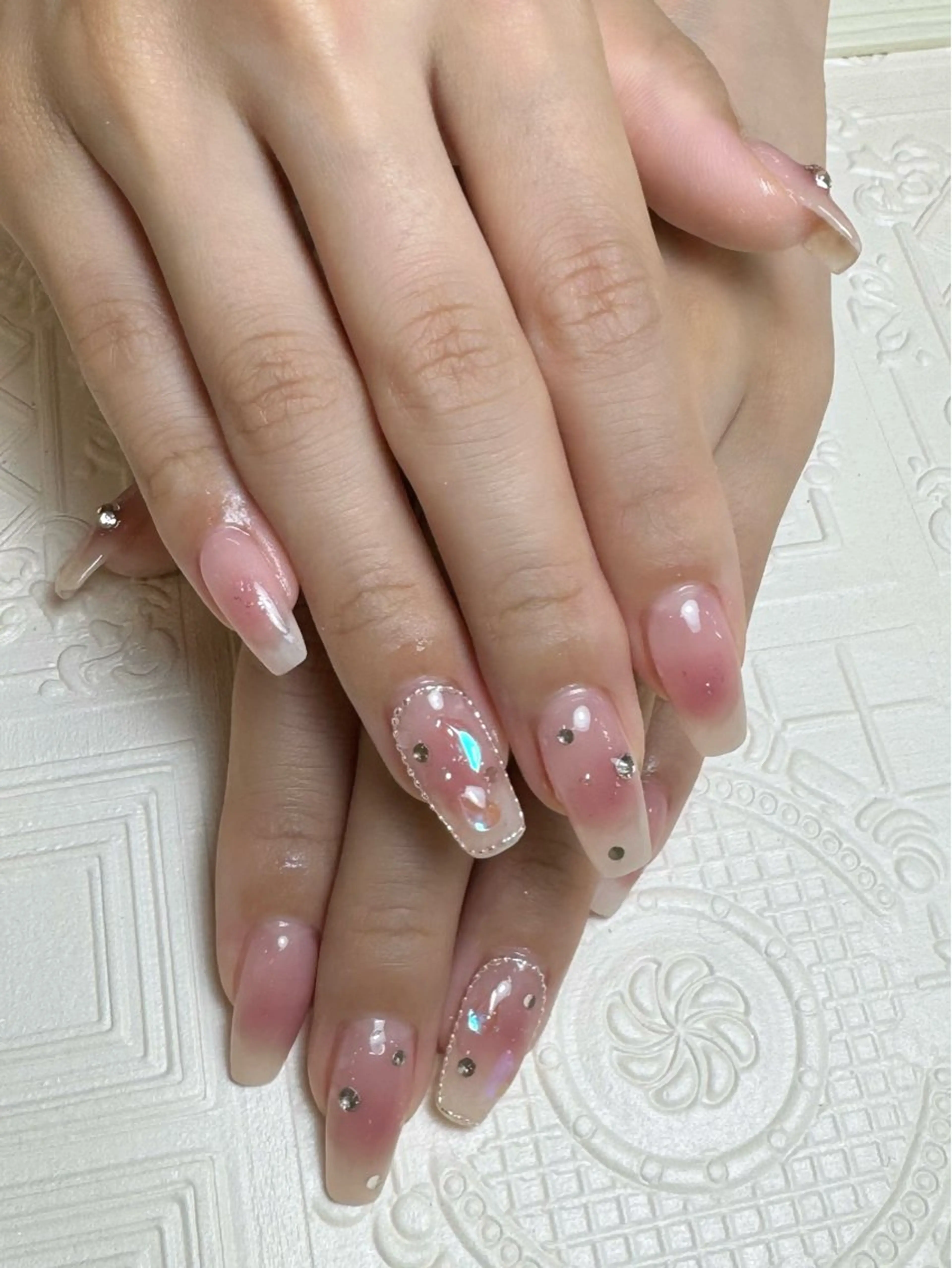 ネイル ハンドネイル Cattleya nail吉祥寺のネイルデザイン