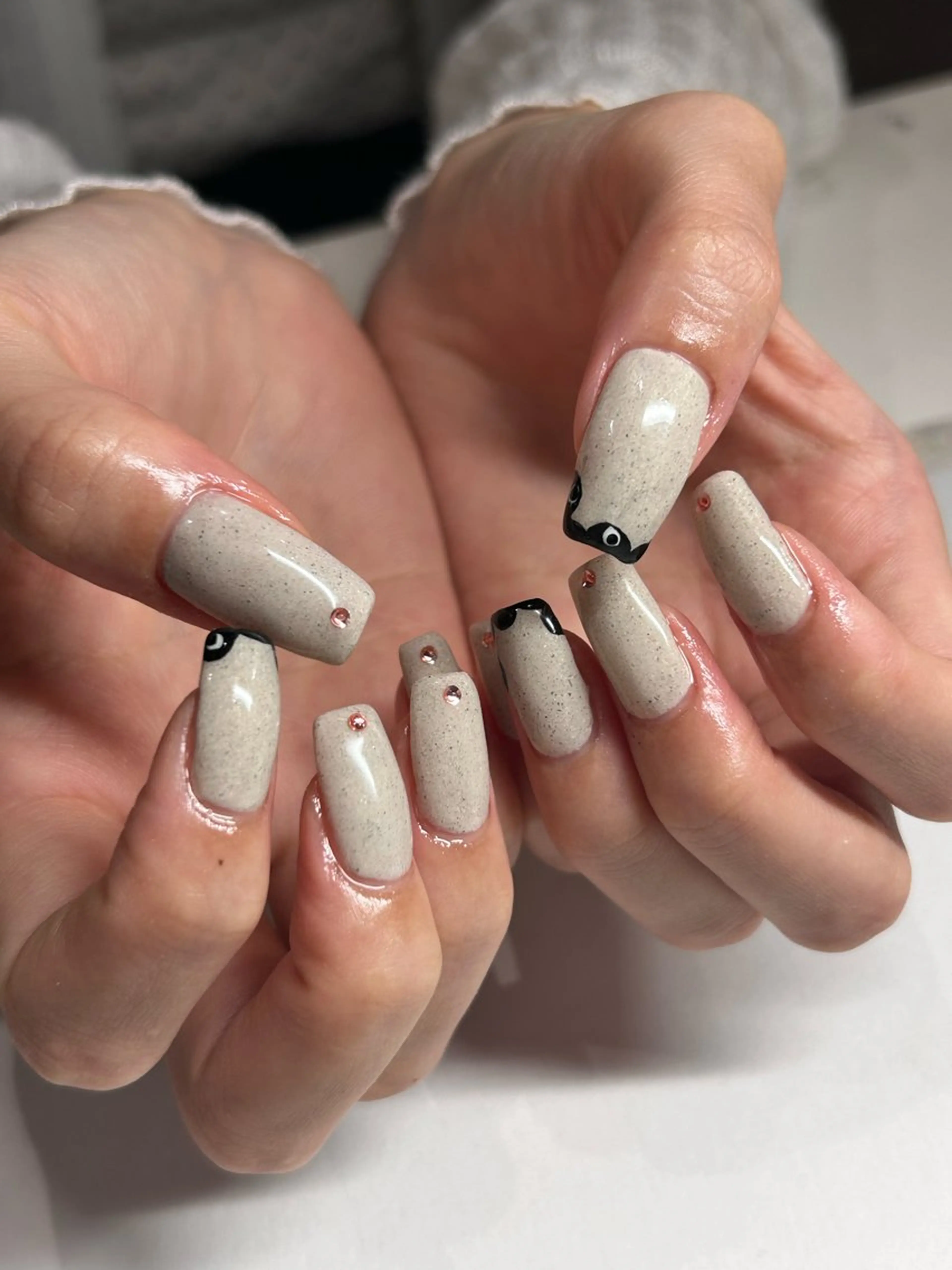 ネイル peil nailのネイルデザイン