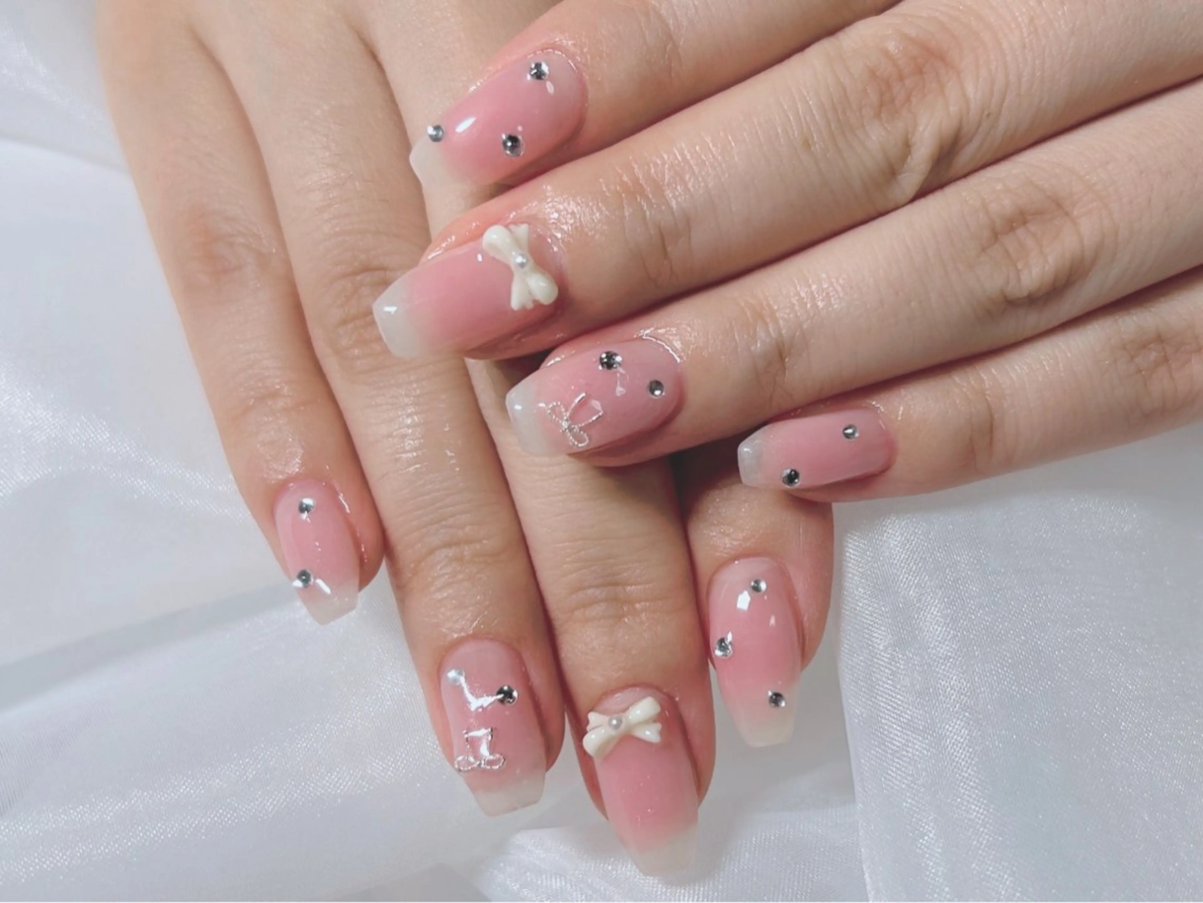 ネイル ハンドネイル GO TODAY SHAiRE SALON所属・Amuree nailのネイルデザイン