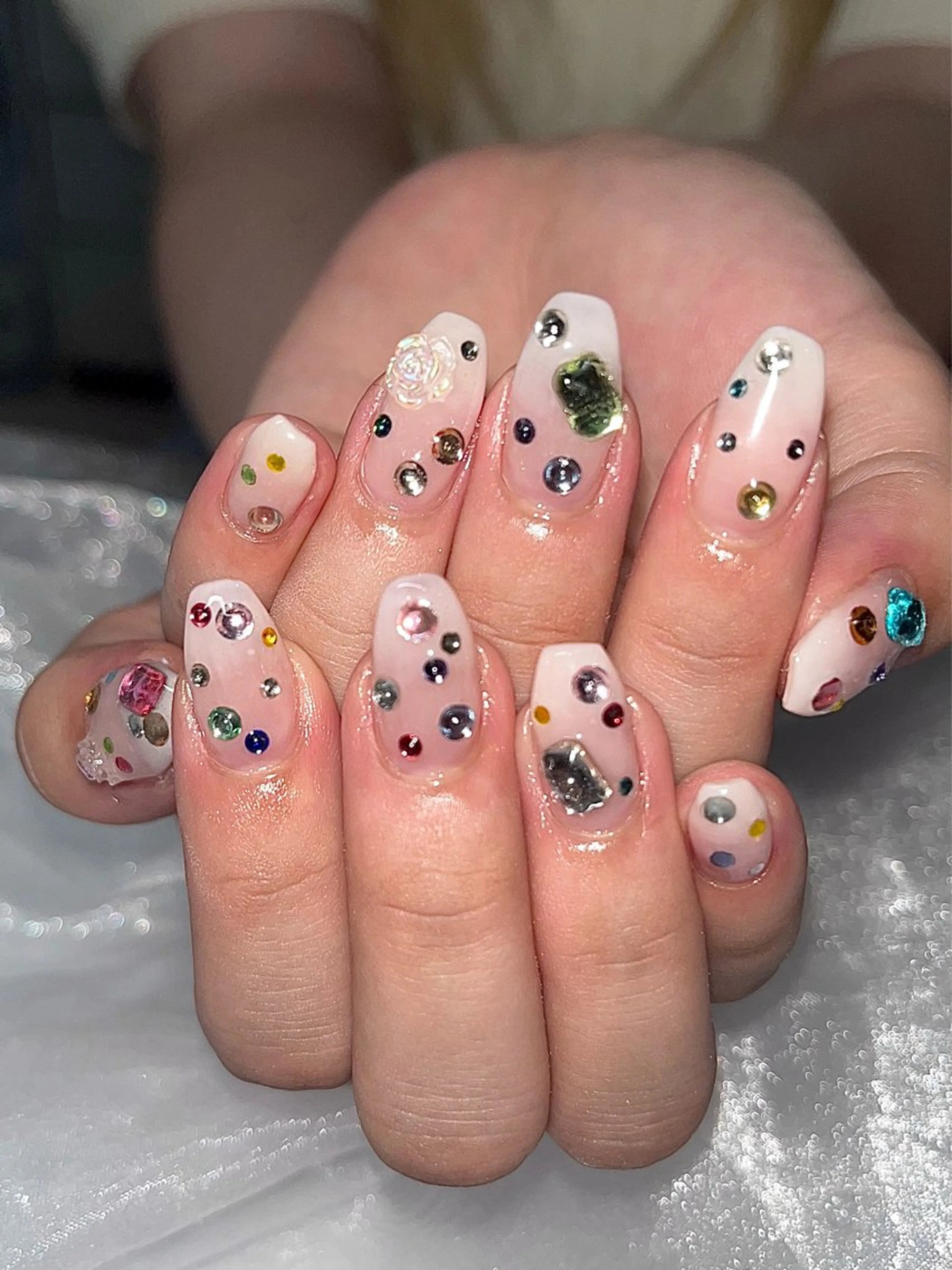 ネイル ハンドネイル Dreamin'所属・Dreamin' NAOのネイルデザイン