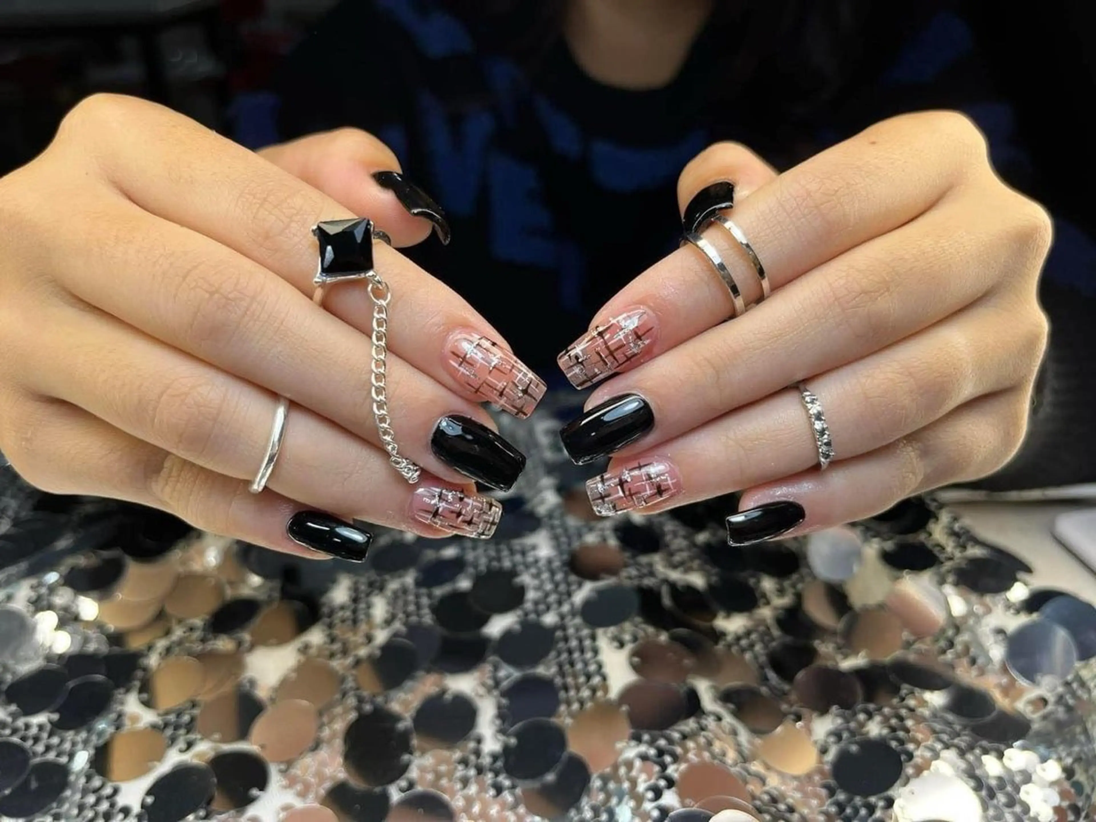 ネイル 米澤 ハナユキのネイルデザイン