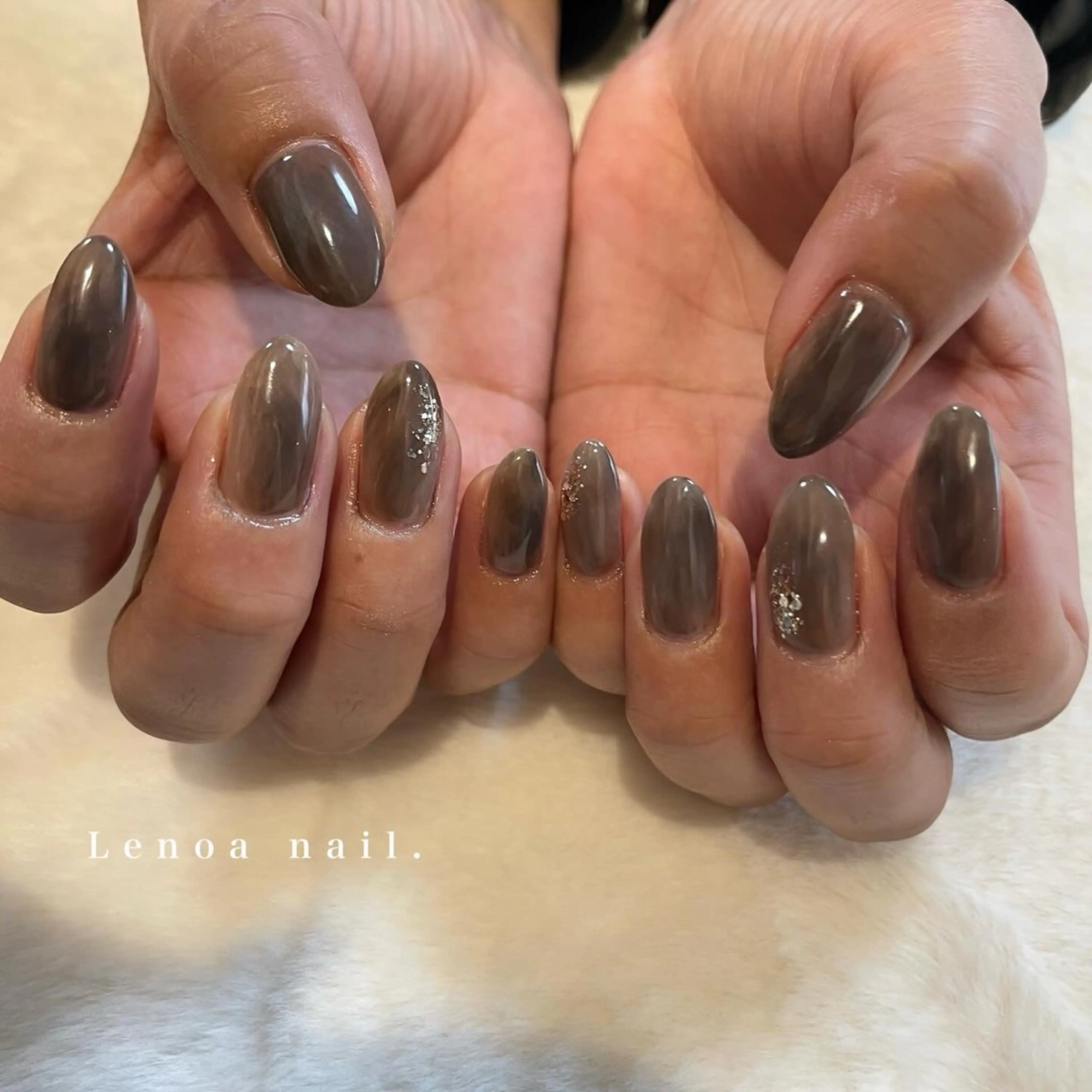 ネイル nailsalon Lenoaのネイルデザイン