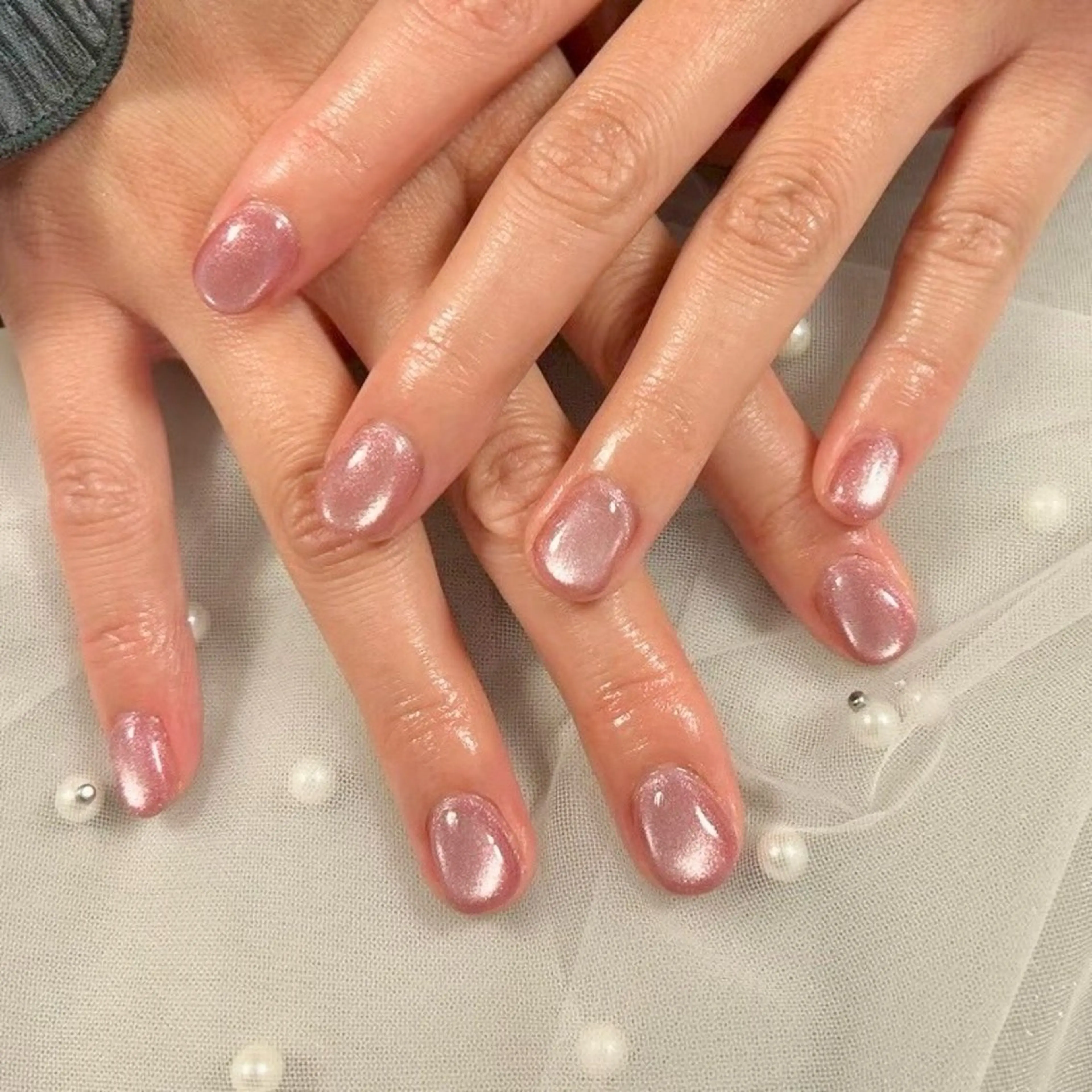 ネイル lalaroom. nailsalon航空公園店所属・lala room.のネイルデザイン