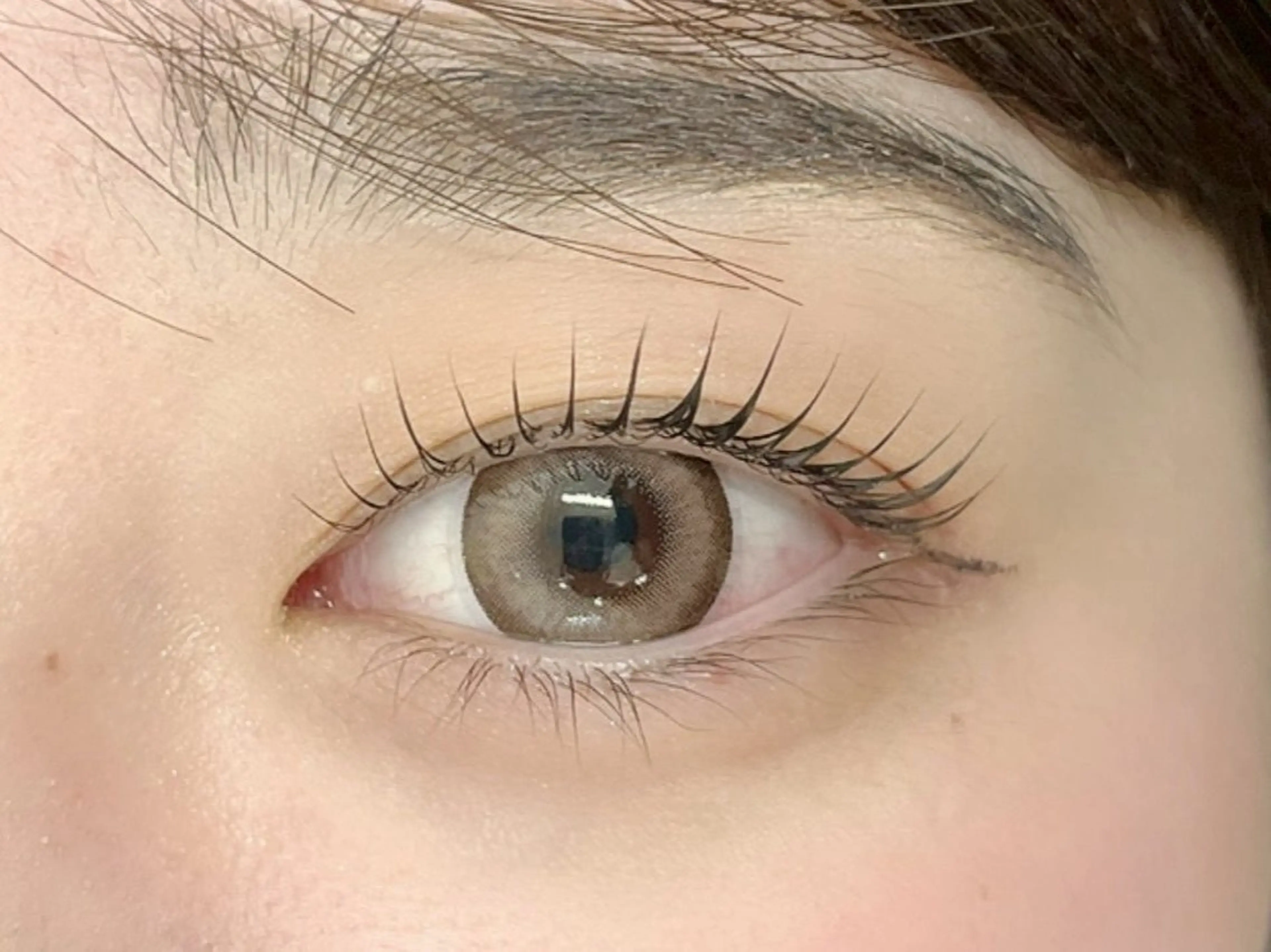 マツエク・マツパ マツパ ❣️高田馬場人気❣️ アイブロウワックスの眉毛・アイブロウイメージ