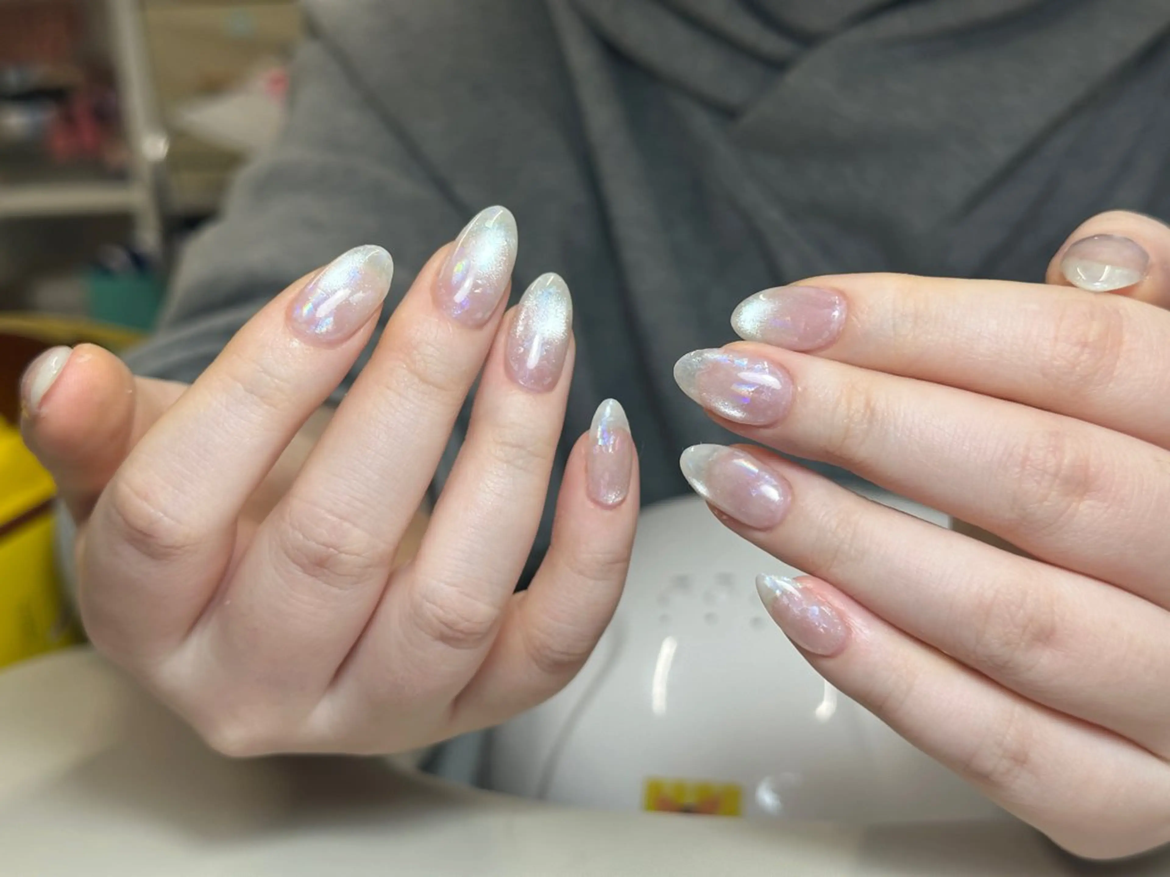 ネイル Eveネイル チップスカルプ専門店のネイルデザイン