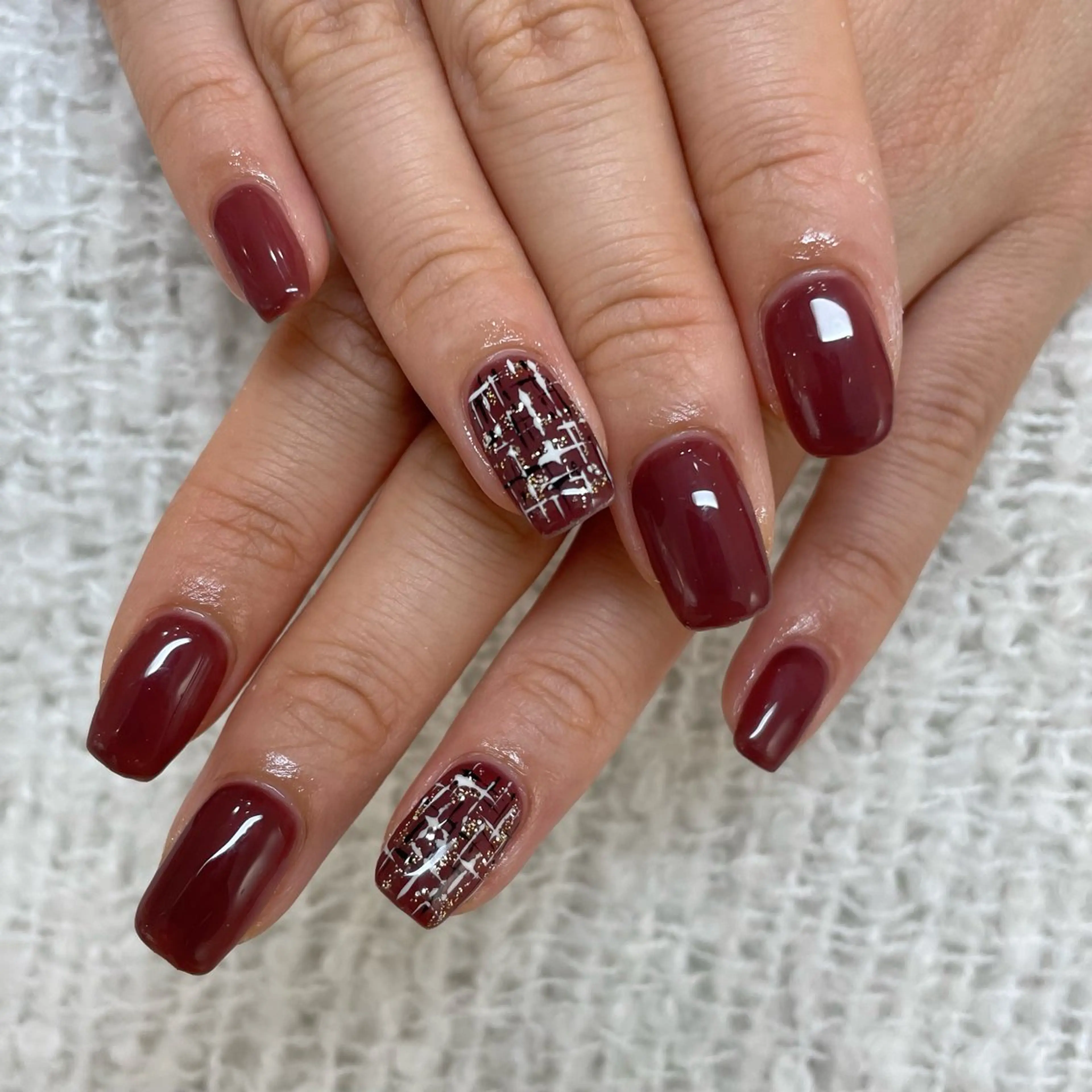 ネイル ハンドネイル Luonto nail TOKYO 【ルオント】所属・Luonto❁ Mayuのネイルデザイン