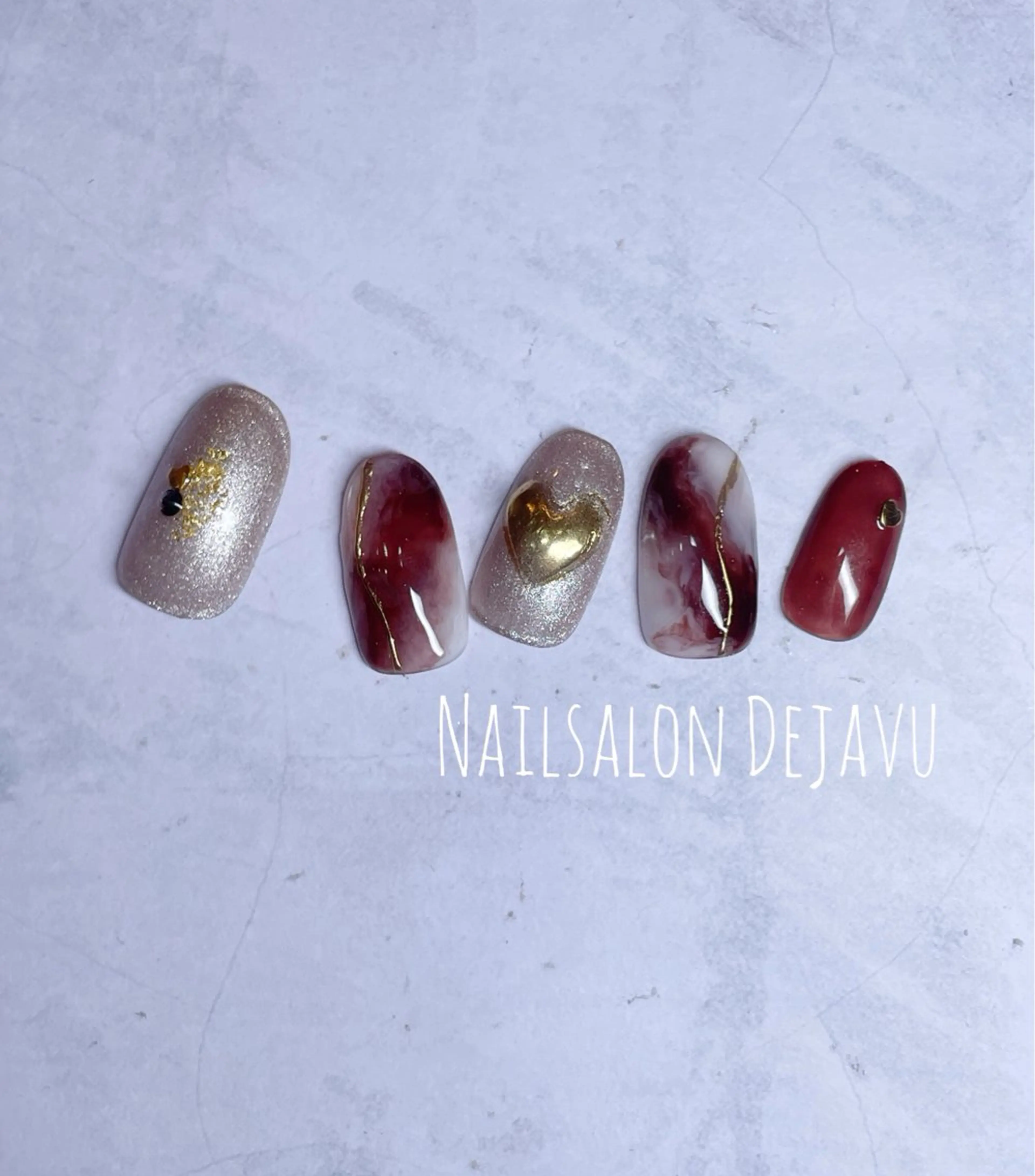 ネイル ハンドネイル Dejavu所属・Nail salon Dejavu 🌿のネイルデザイン