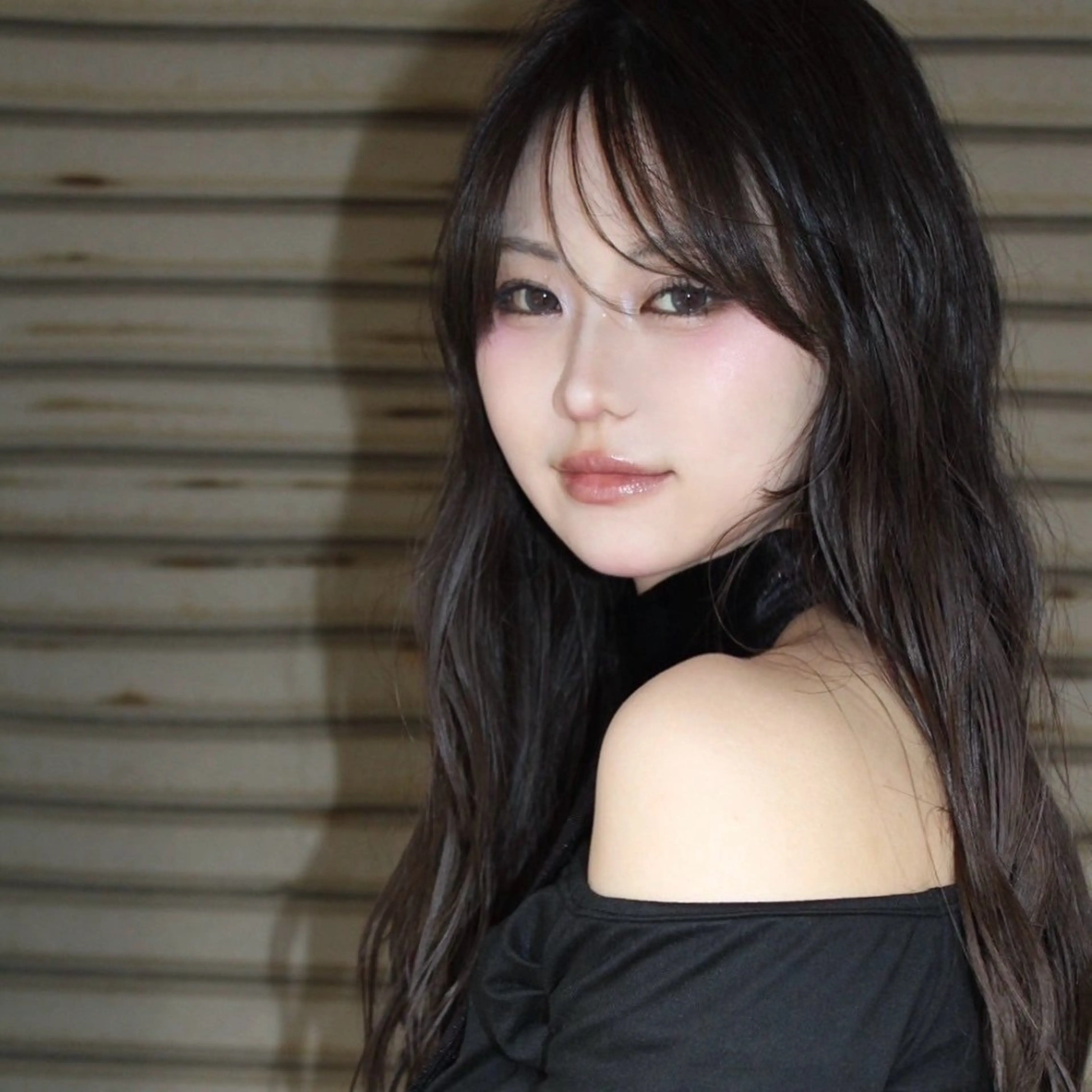 ロング カラー ヘアカラー デザインカラー/ハイ トーン/konomiのヘアスタイル