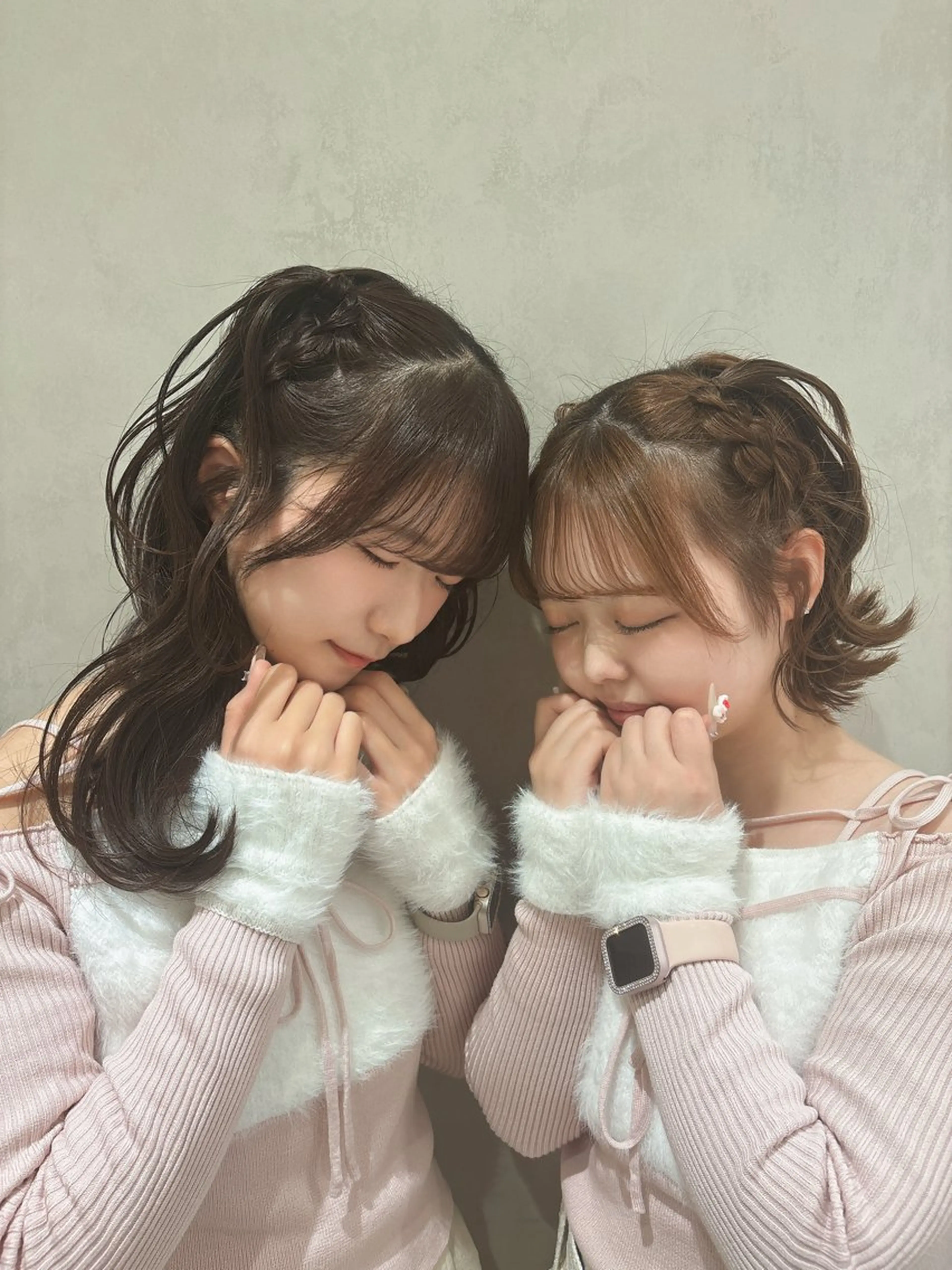 🎀ིྀヘアアレンジ🎀ིྀの写真