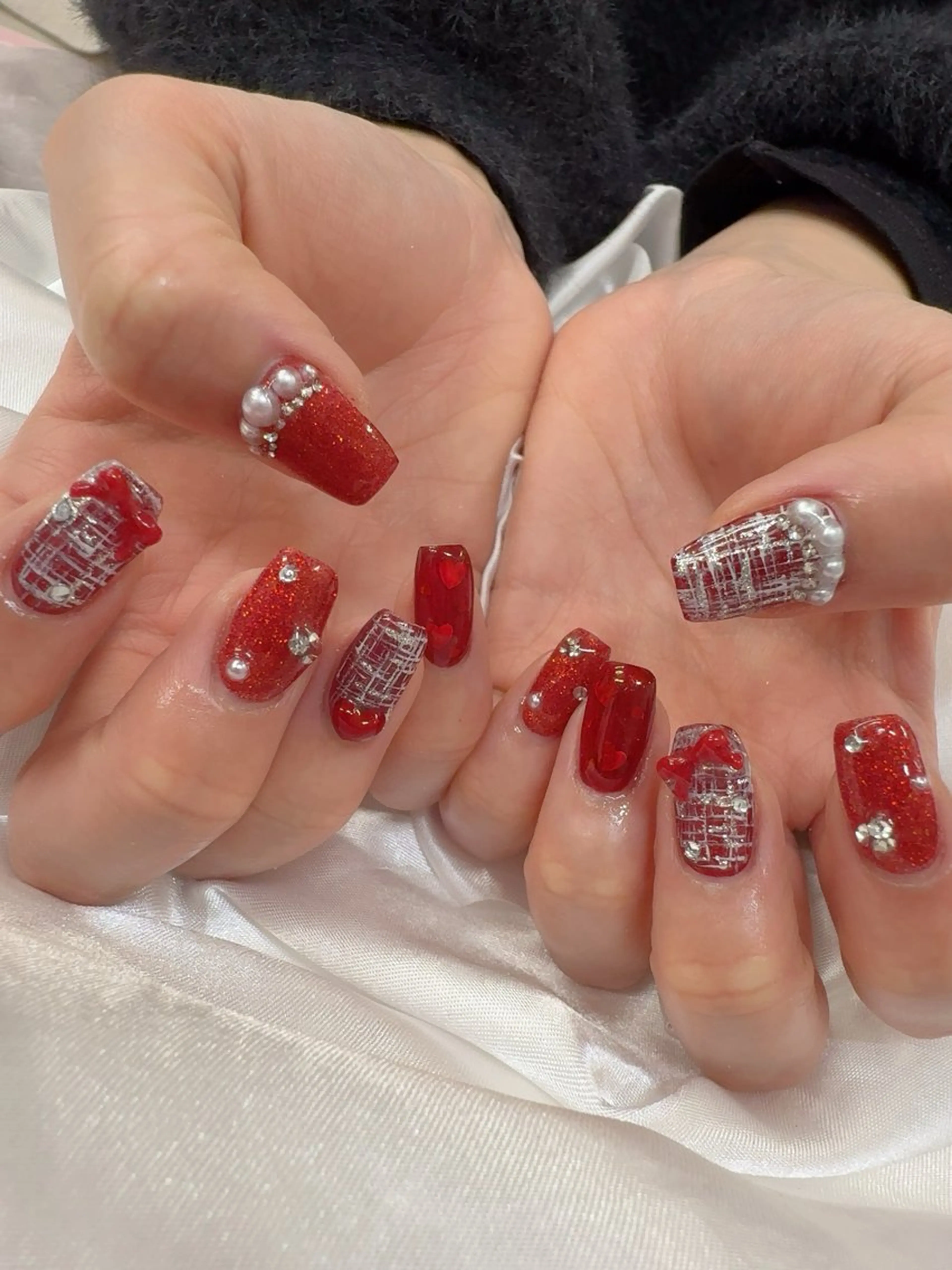 ネイル kouca  nail所属・コウ カnail💅のネイルデザイン