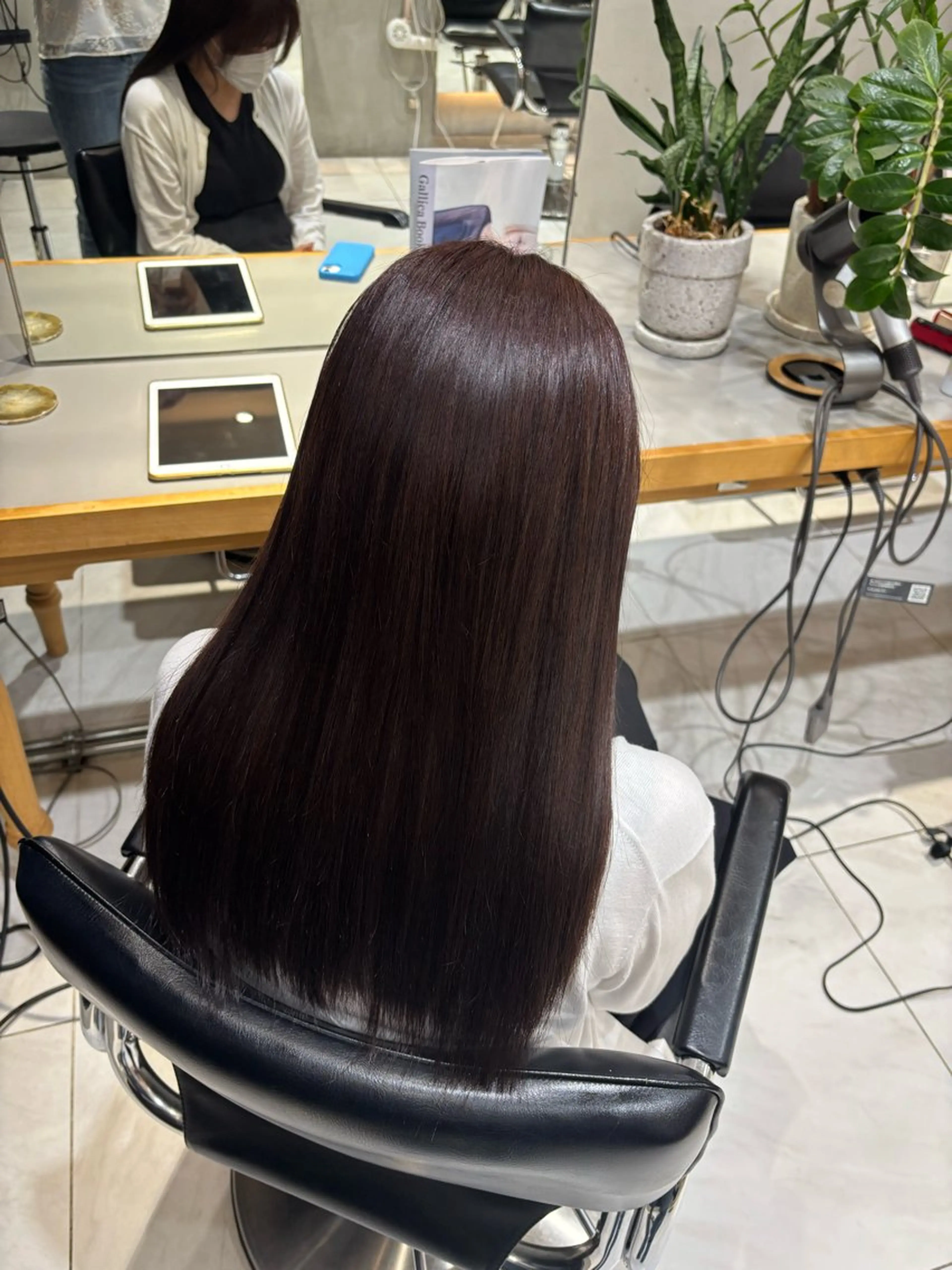 ロング カラー ヘアカラー トリートメント 🔮モデル募集中🔮 misaのヘアスタイル