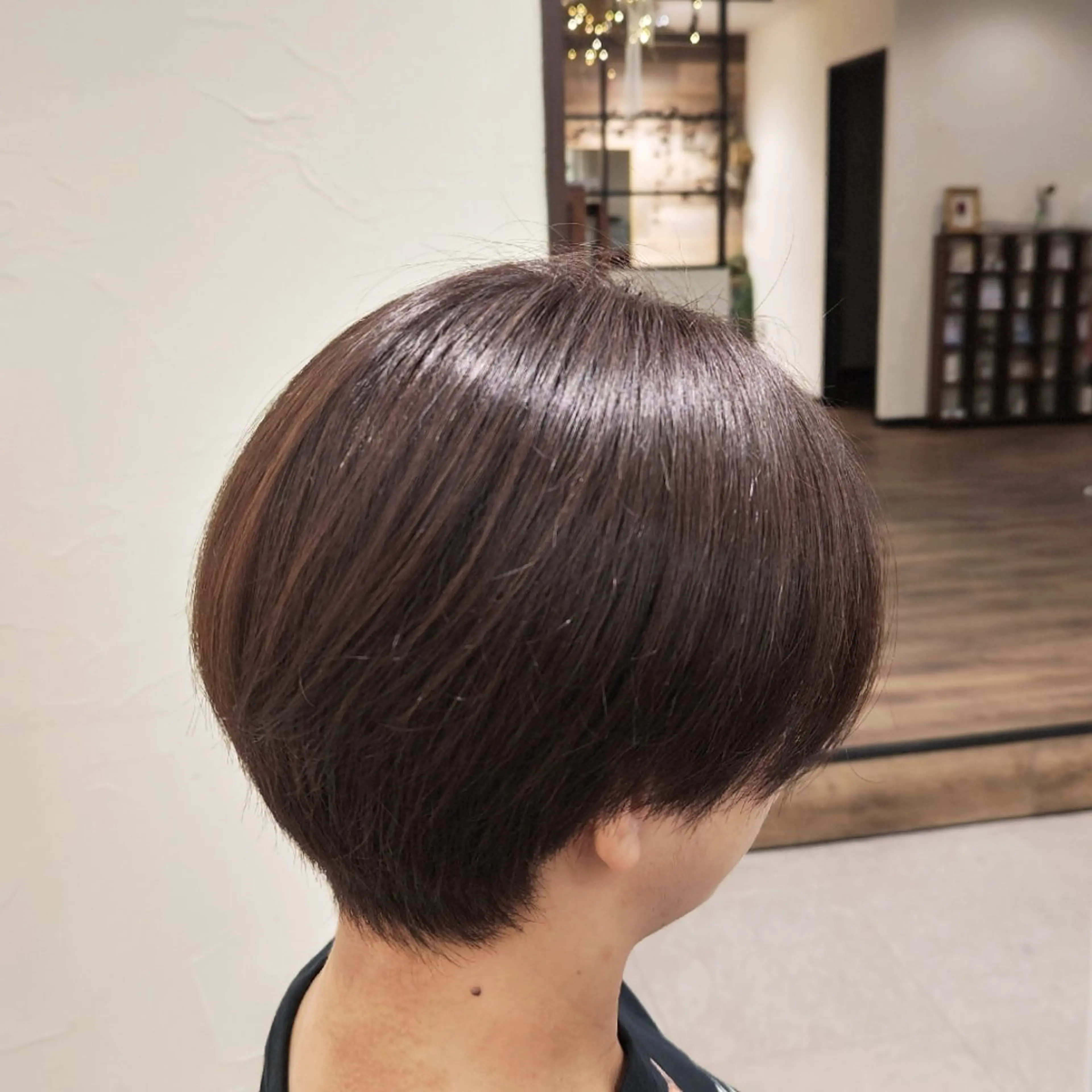 ✨️白髪染め全体又は根元✨️の写真