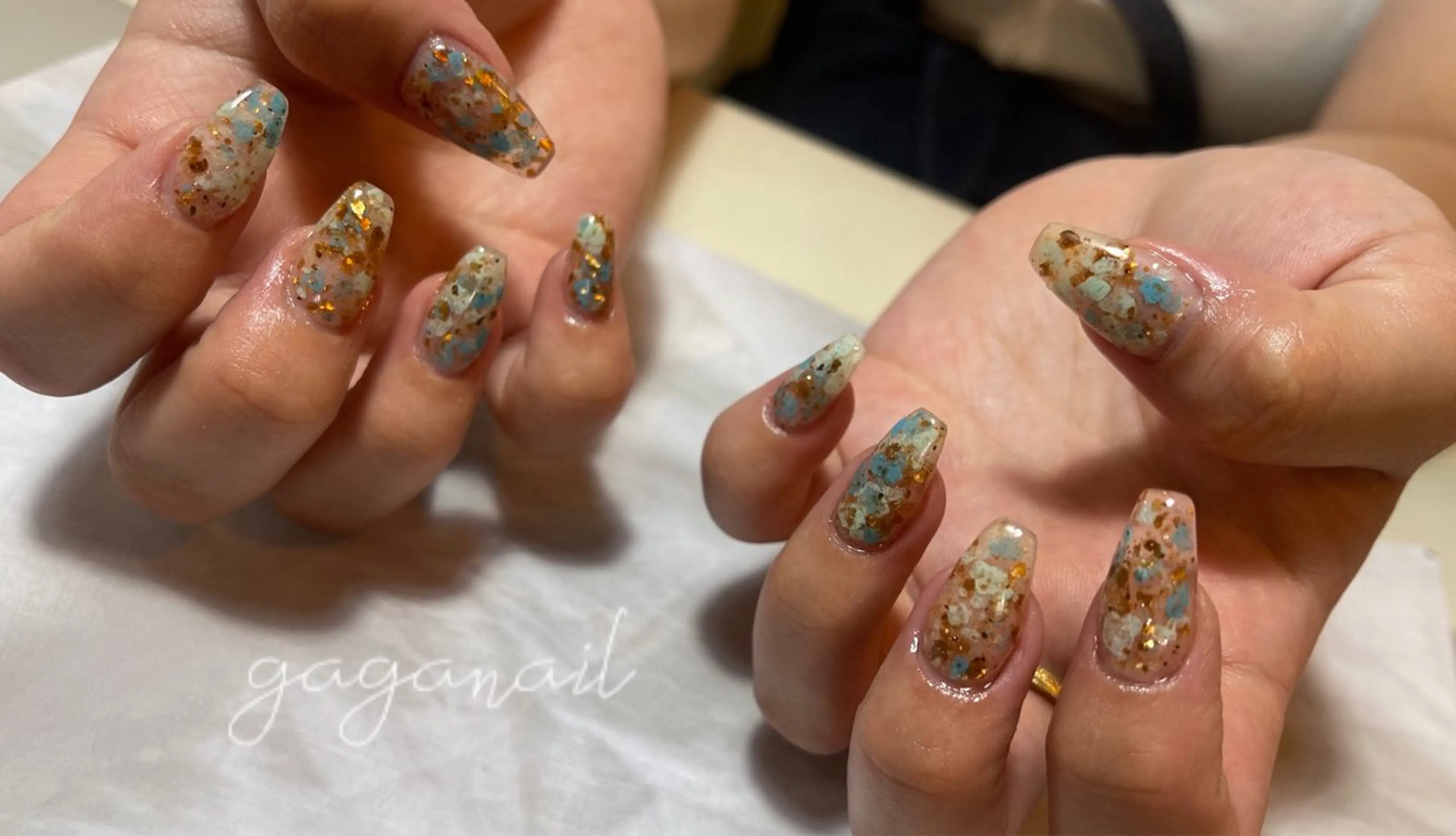 ネイル nailsalon gagaのネイルデザイン