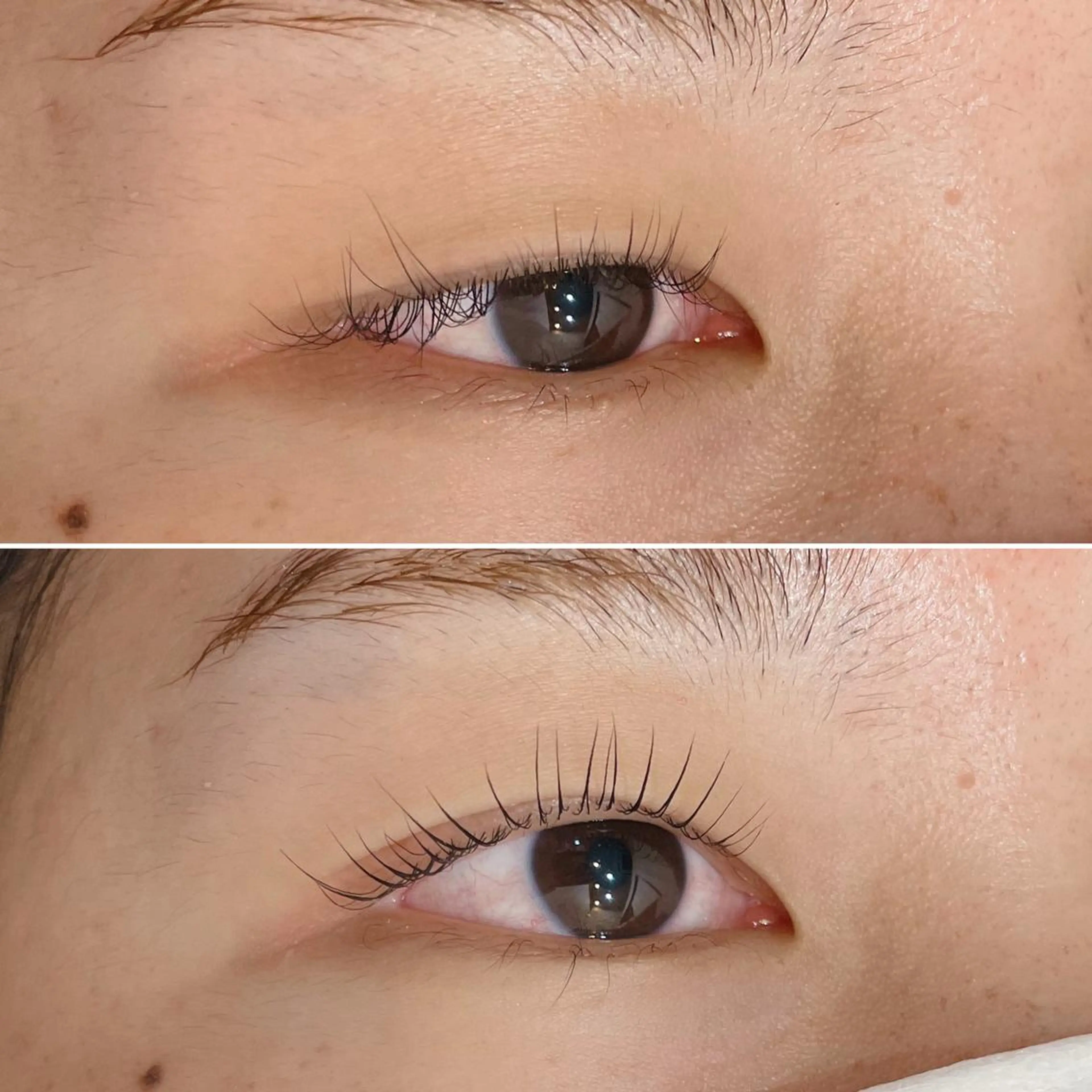 マツエク・マツパ 元木 友理のマツエク・マツパデザイン