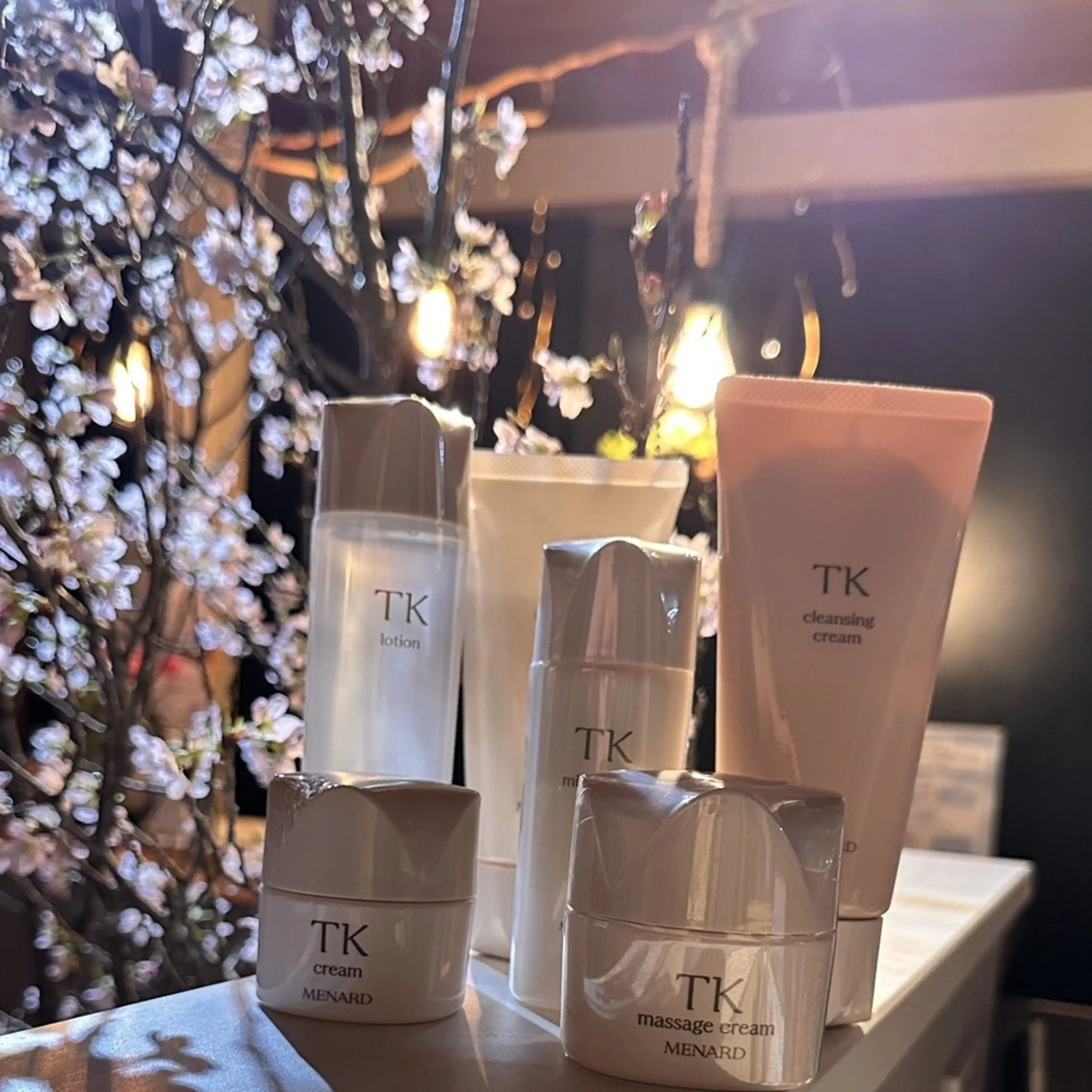 ラニプルメリア所属・メナード鈴木 麻弓のエステ・リラクイメージ