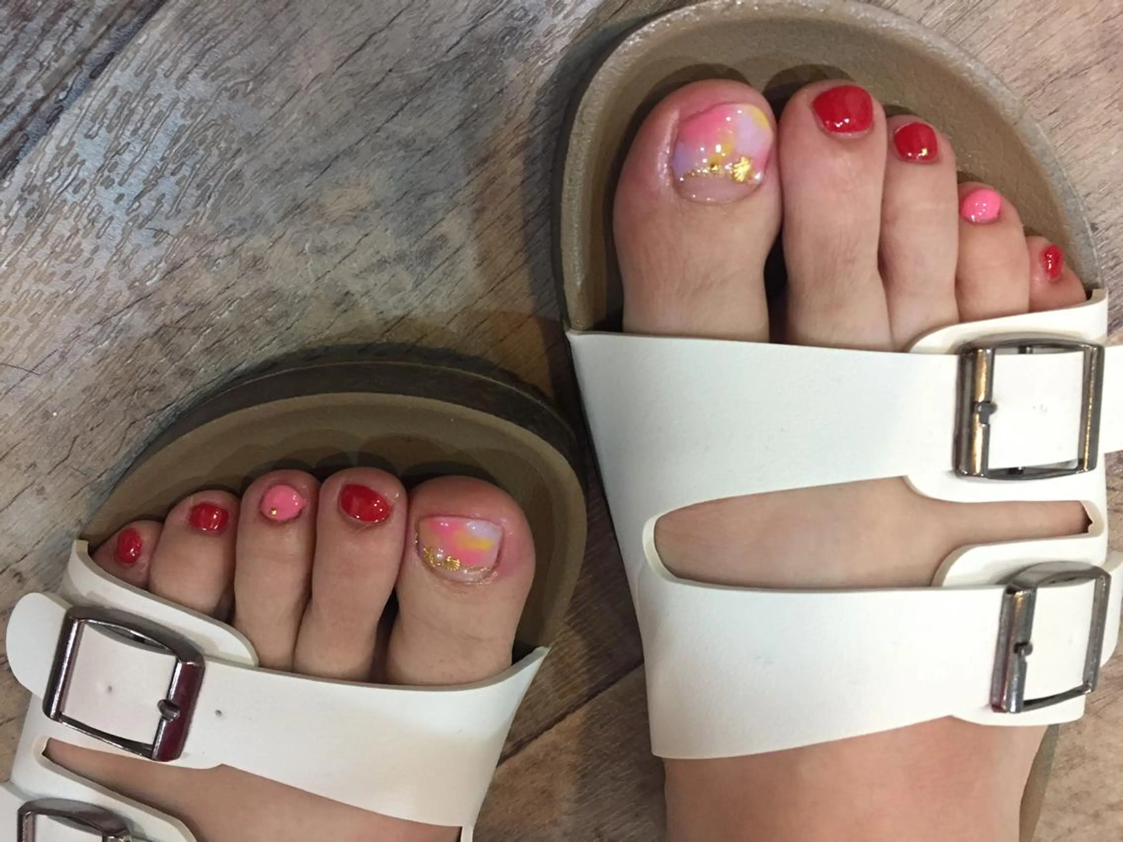 ネイル LAZO所属・あおやぎ ゆきこのネイルデザイン