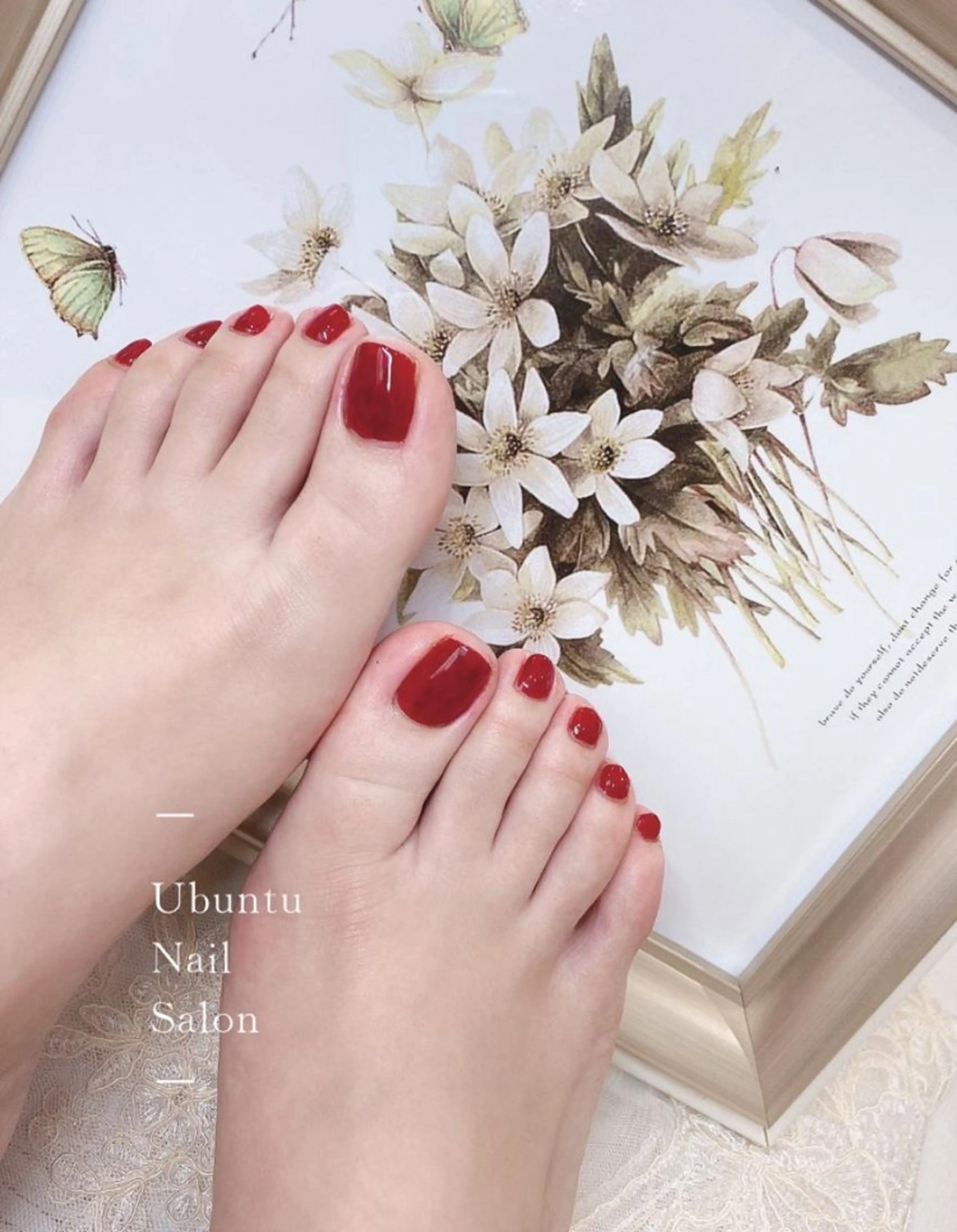 ネイル サイ コンゴウのネイルデザイン