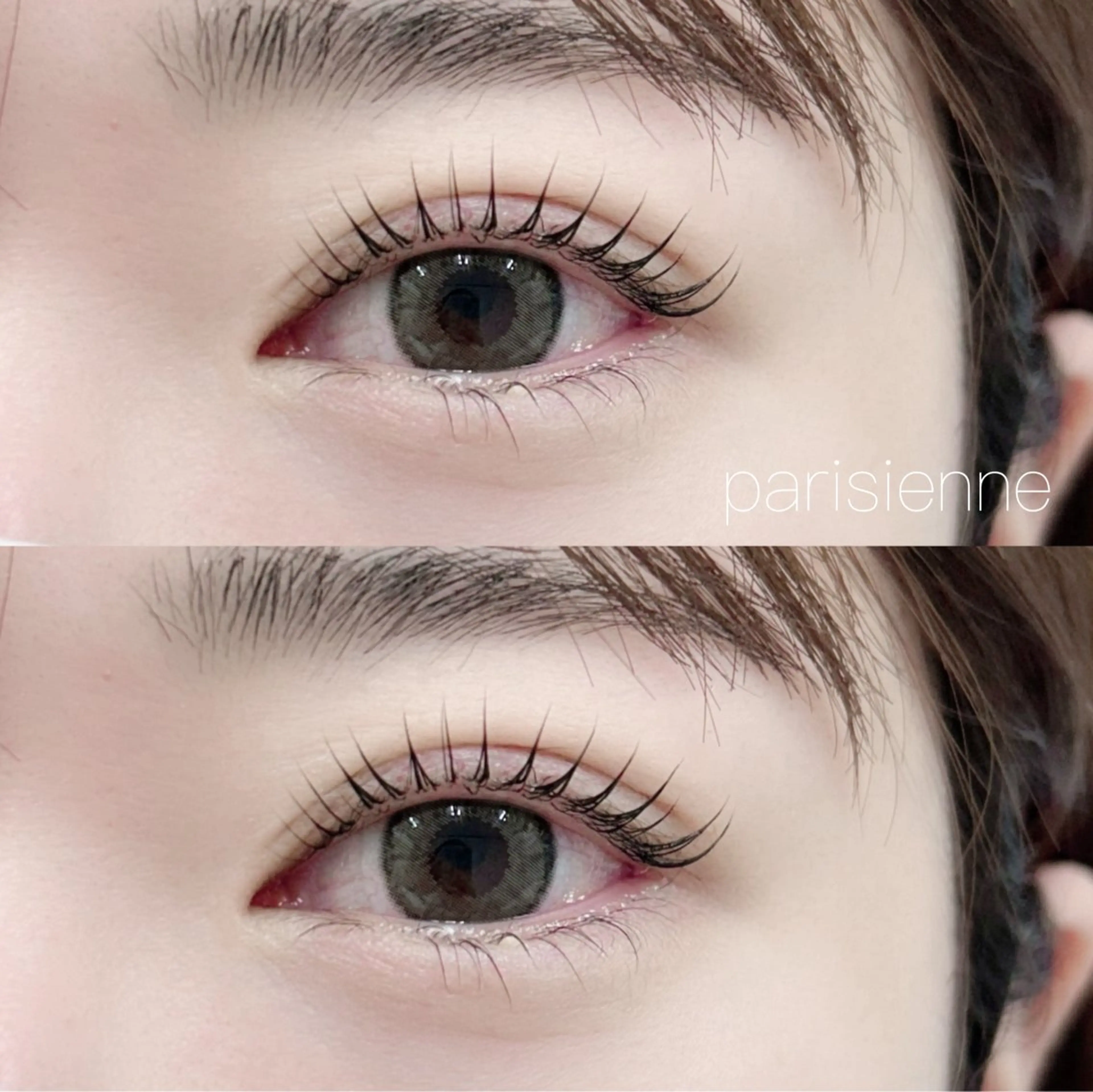 マツエク・マツパ パリジェンヌラッシュリフト eyelashsalonAREY所属・こばやし りなの眉毛・アイブロウイメージ