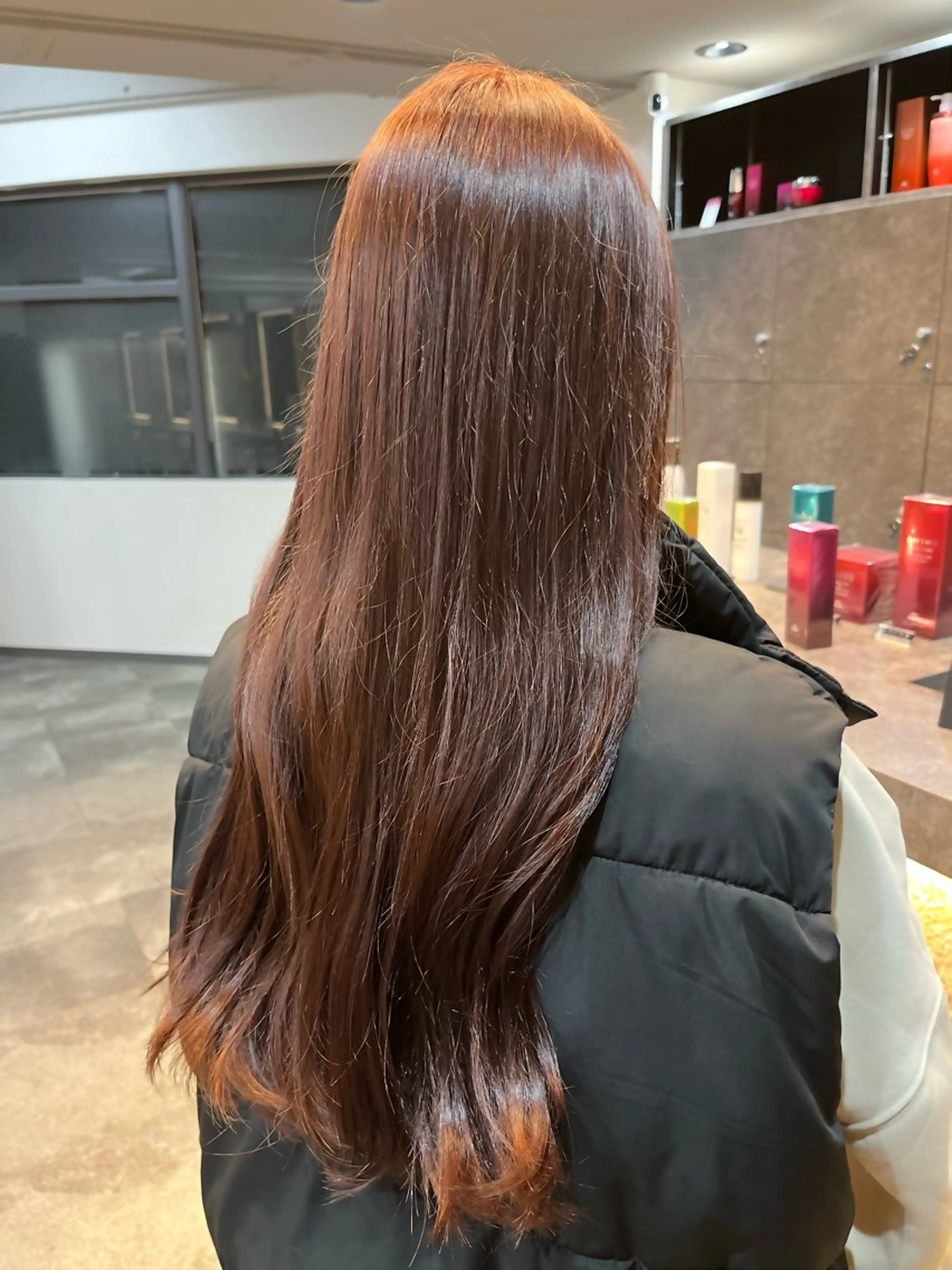 💐日頃の疲れを癒す💐 カット+ヘッドスパ〔15分〕の写真