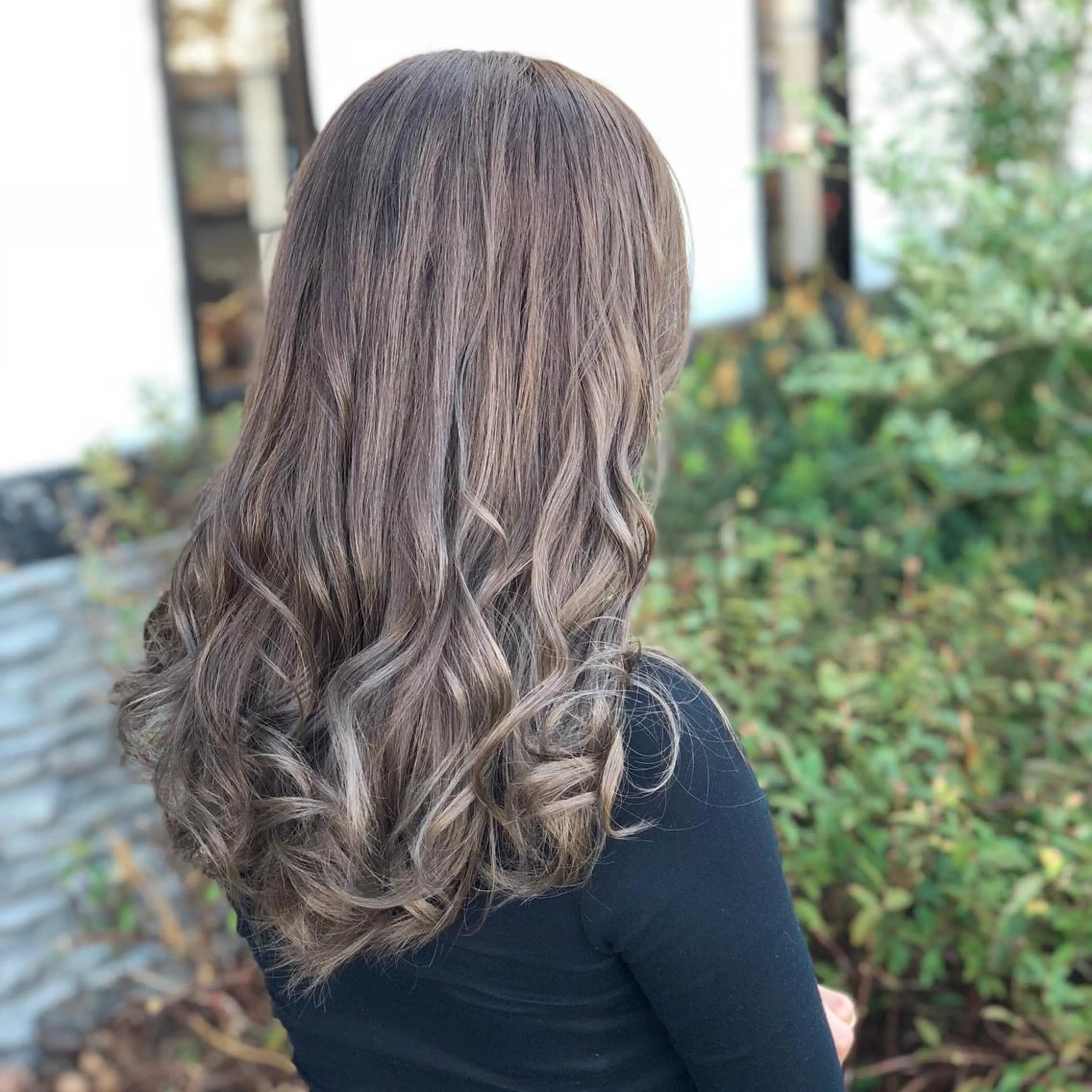 ミディアム カラー 【豊橋・美容室】KIHACO豊橋店所属・【豊橋・美容室】 廣田健一のヘアスタイル