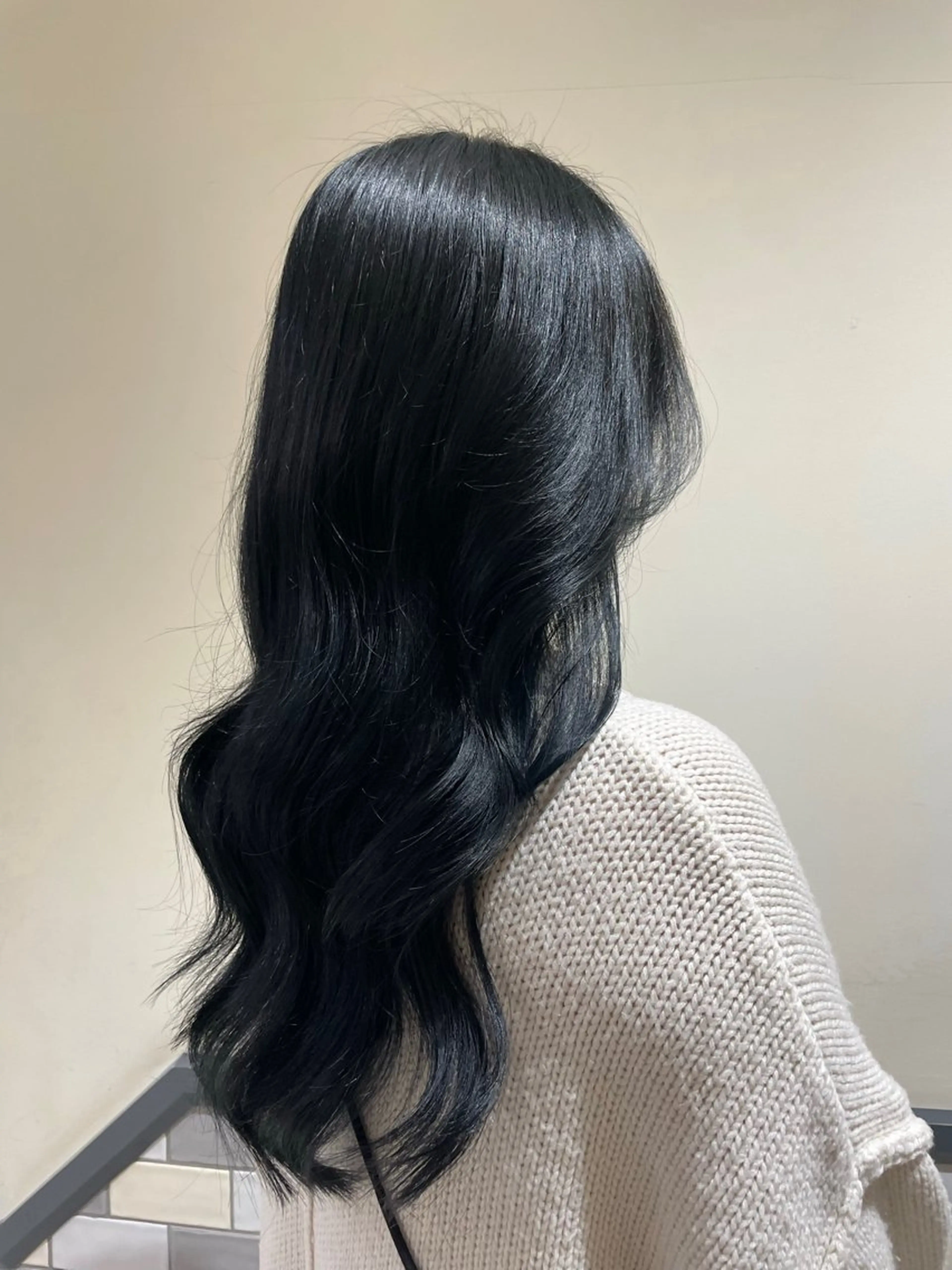 ロング カラー 🌿当日予約OK🌿 serinaのヘアスタイル