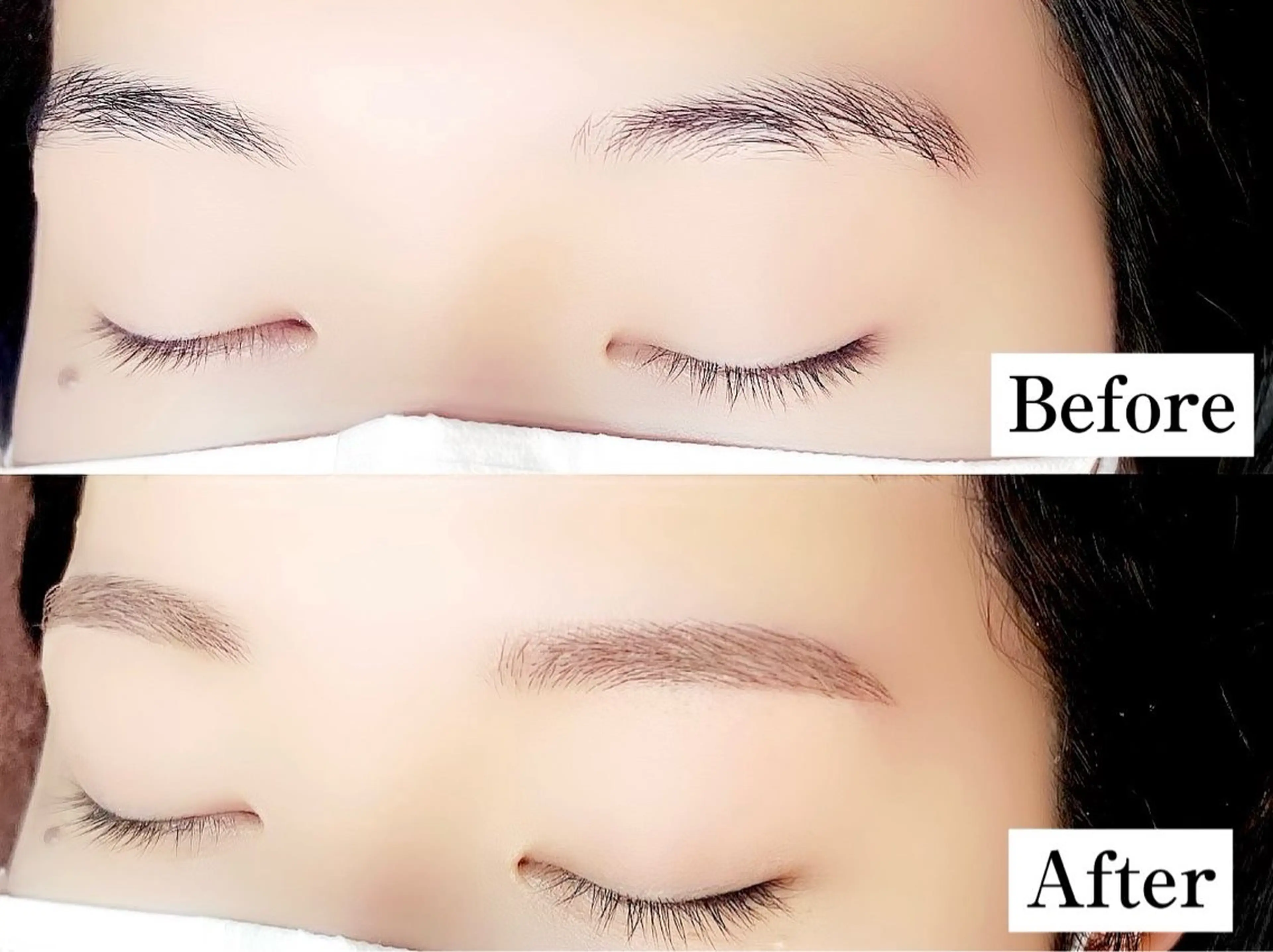 アイブロウ 河原 博多アンドナインのエステ・リラクイメージ