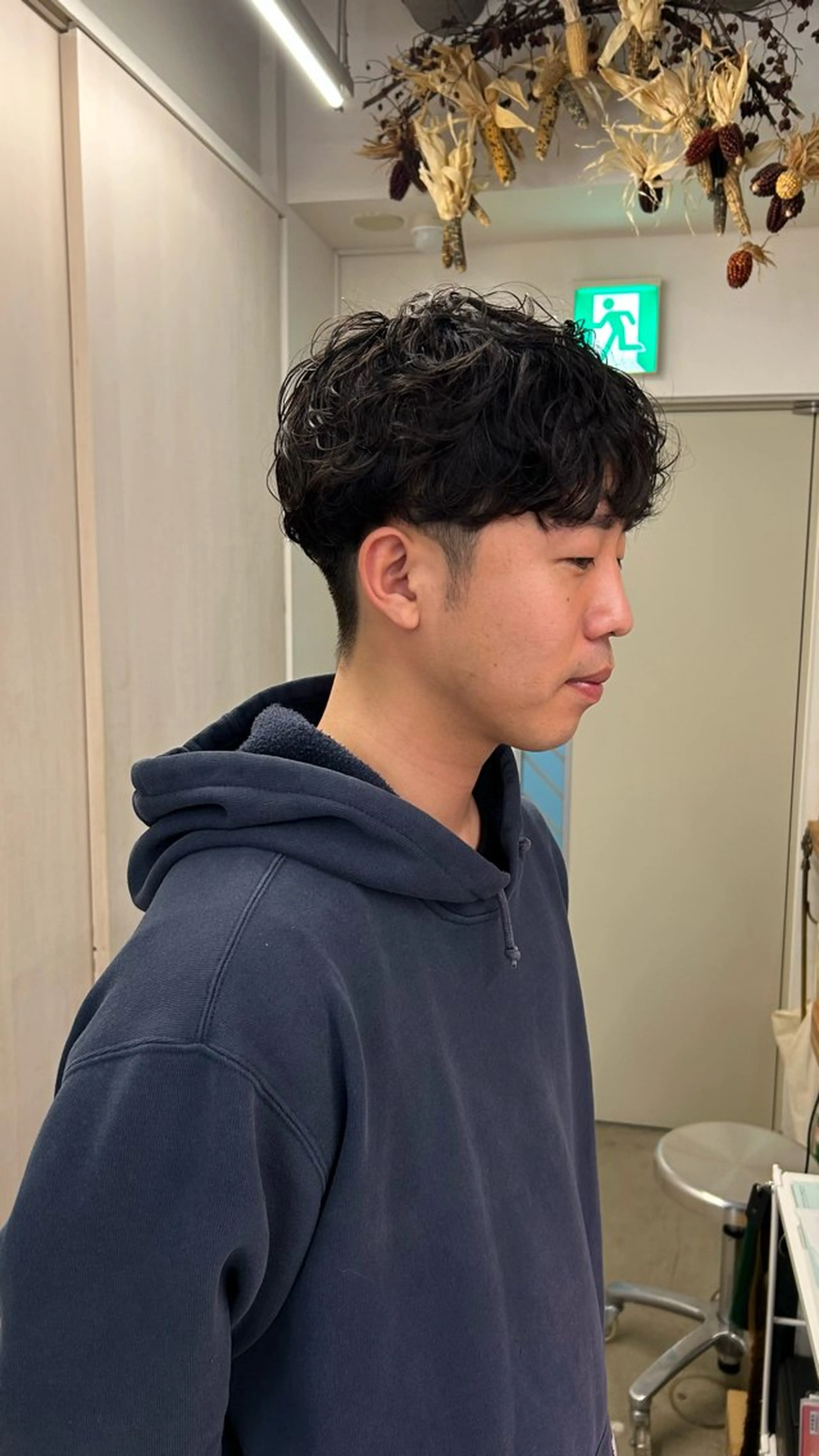 メンズ 🦭髪質改善/メンズ /佐藤あいら🧳👔のヘアスタイル