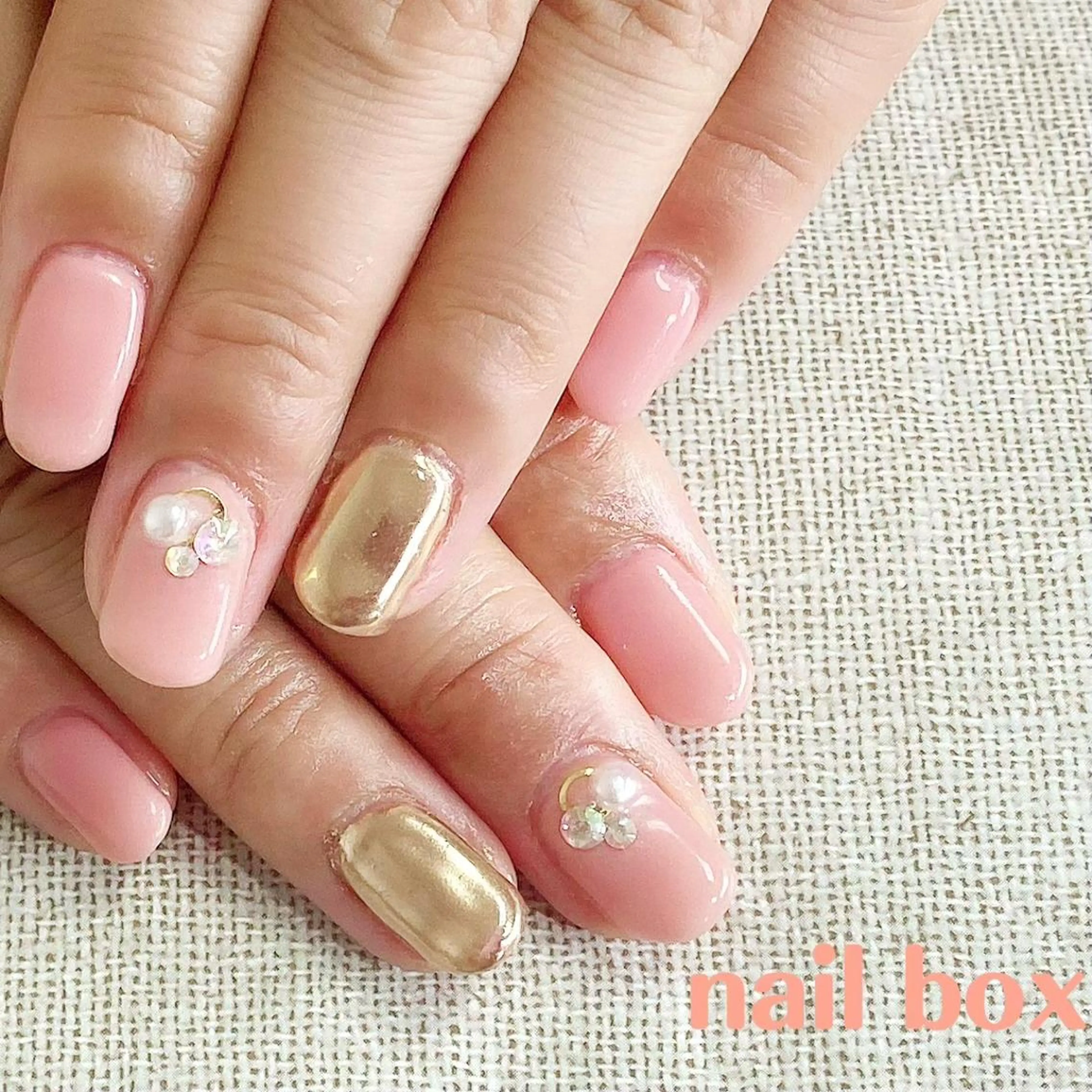 ネイル nail boxのネイルデザイン
