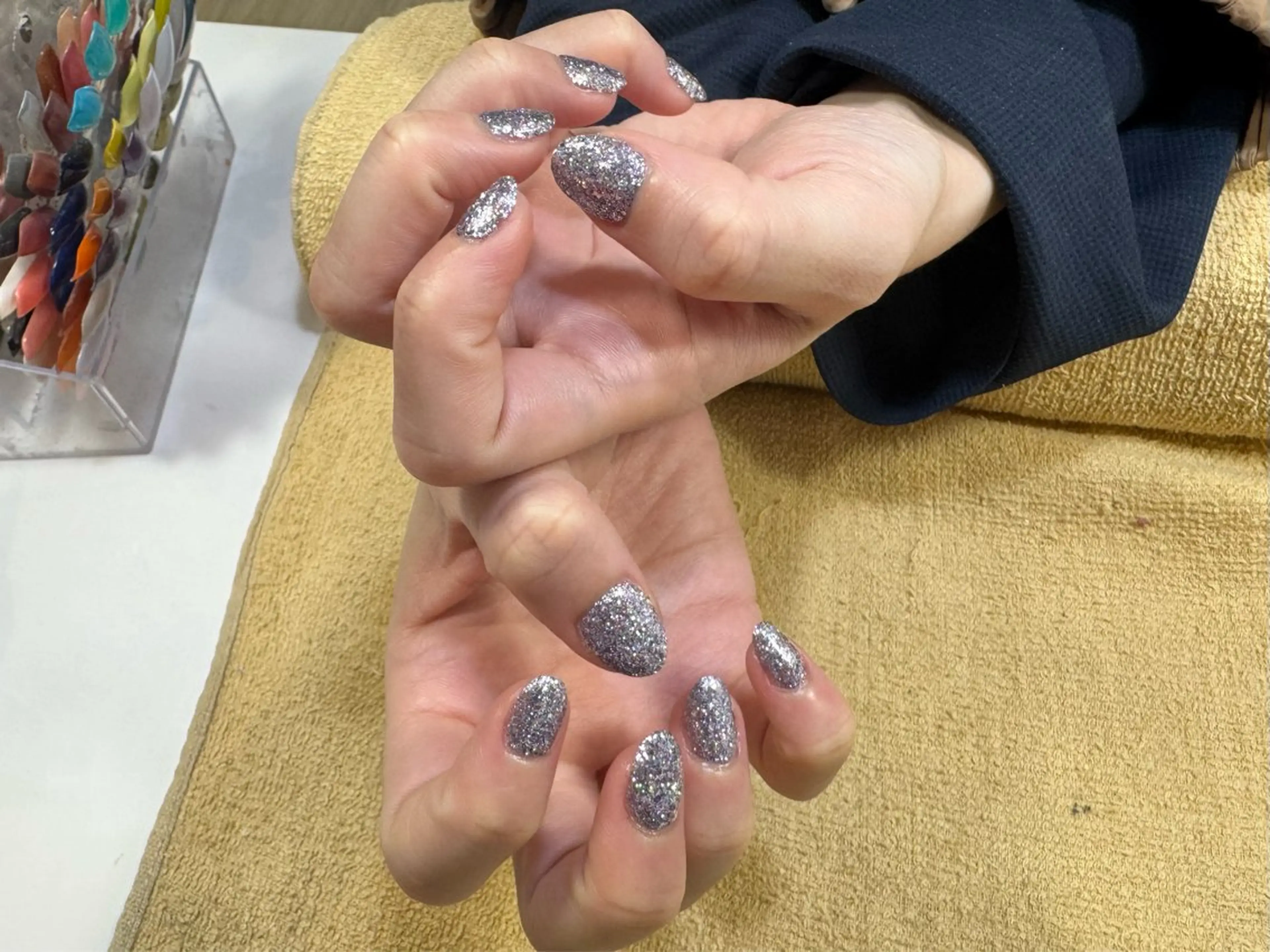 ネイル 黒田 愛理のネイルデザイン