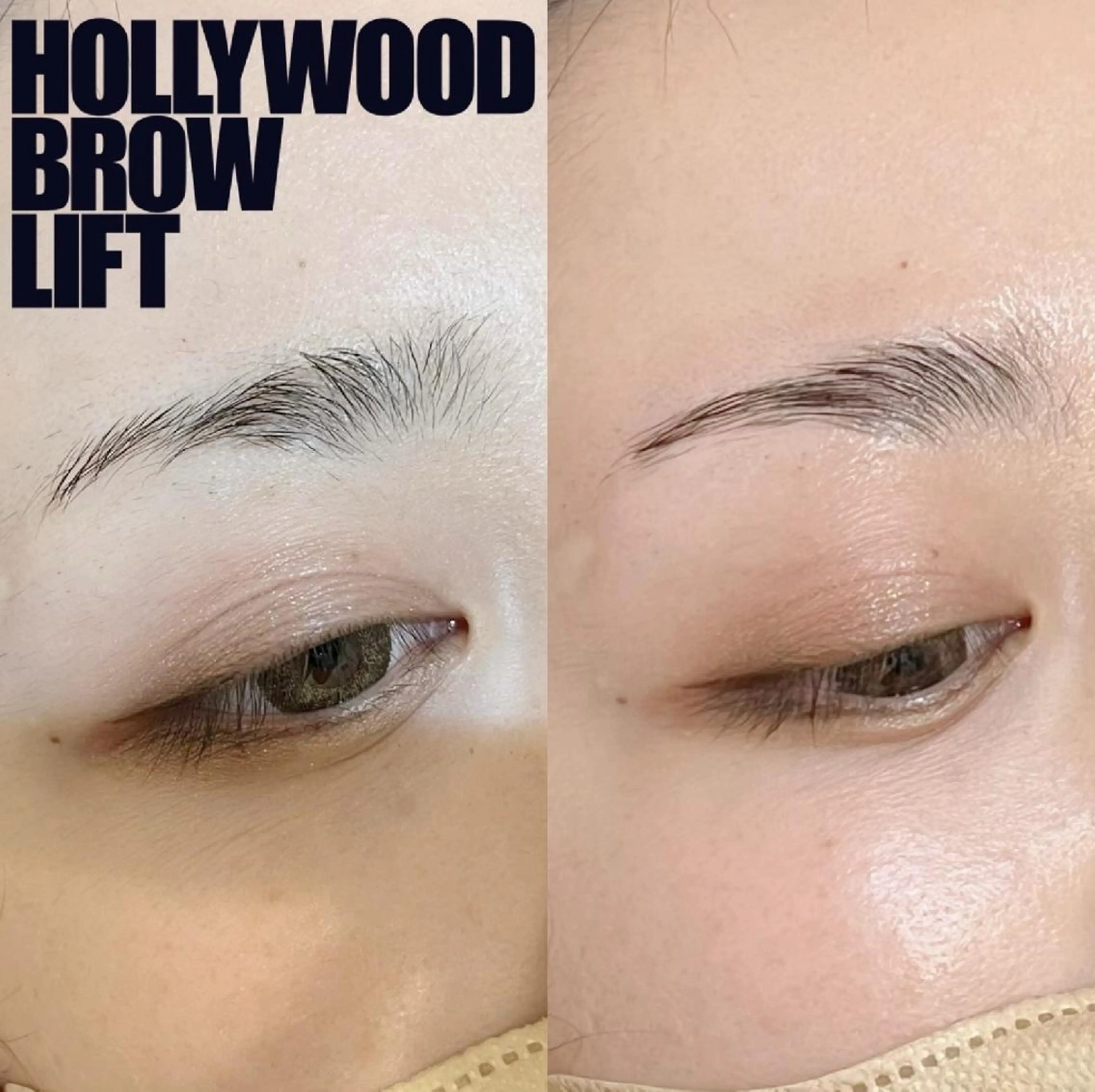 アイブロウ Honey＆miel 🌈京都駅前店のマツエク・マツパデザイン