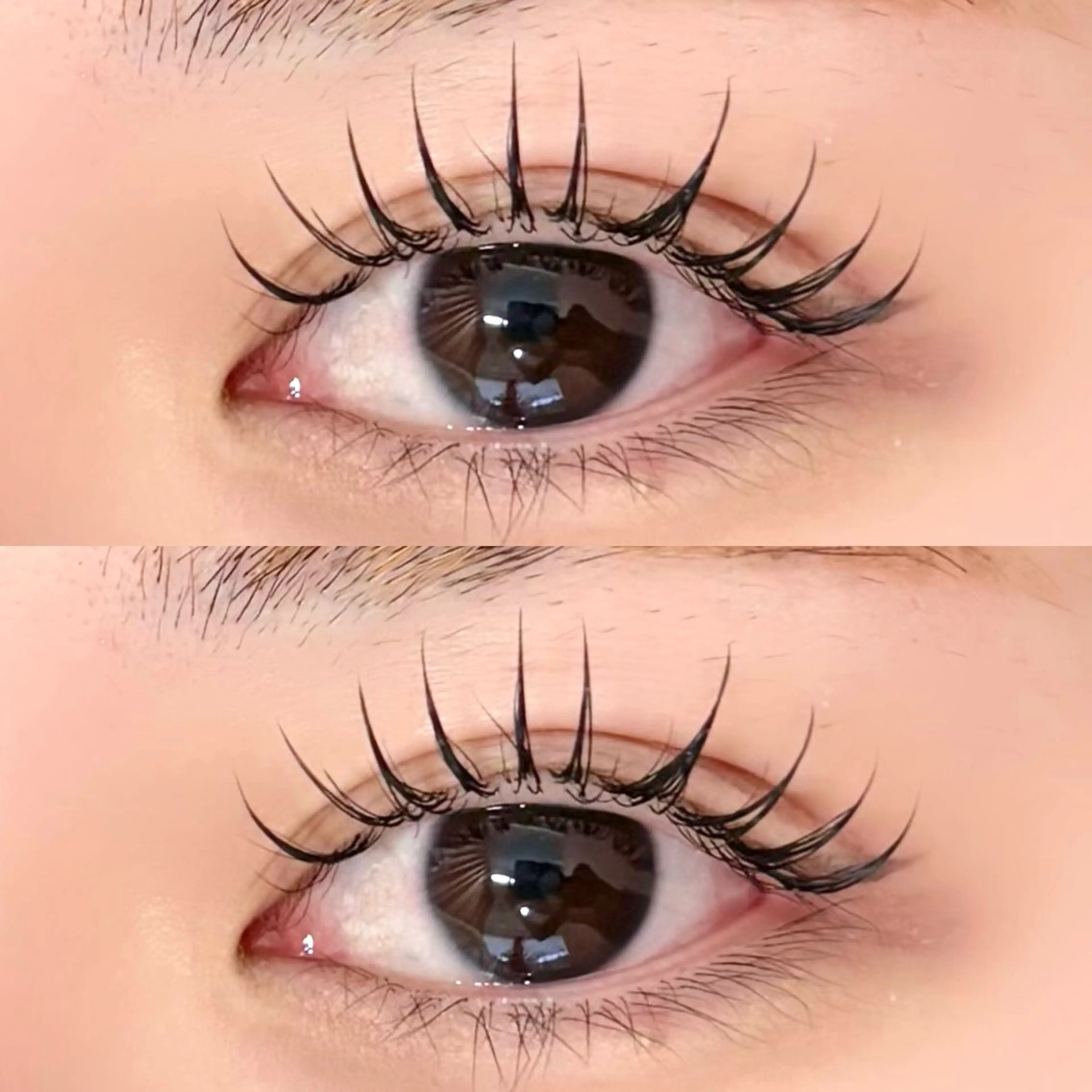 マツエク・マツパ マツパ meg .のマツエク・マツパデザイン