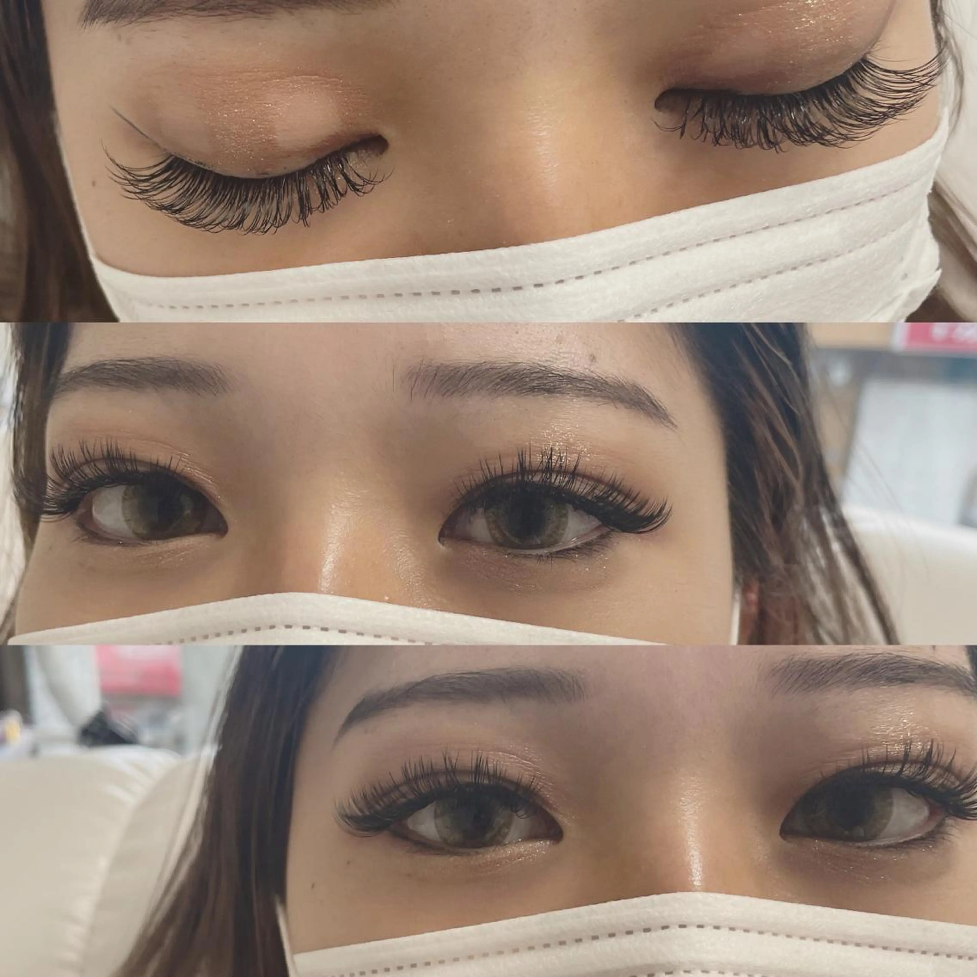 マツエク・マツパ マツエク Wita-eyelash×aesthetic-所属・Wita eyelashのマツエク・マツパデザイン