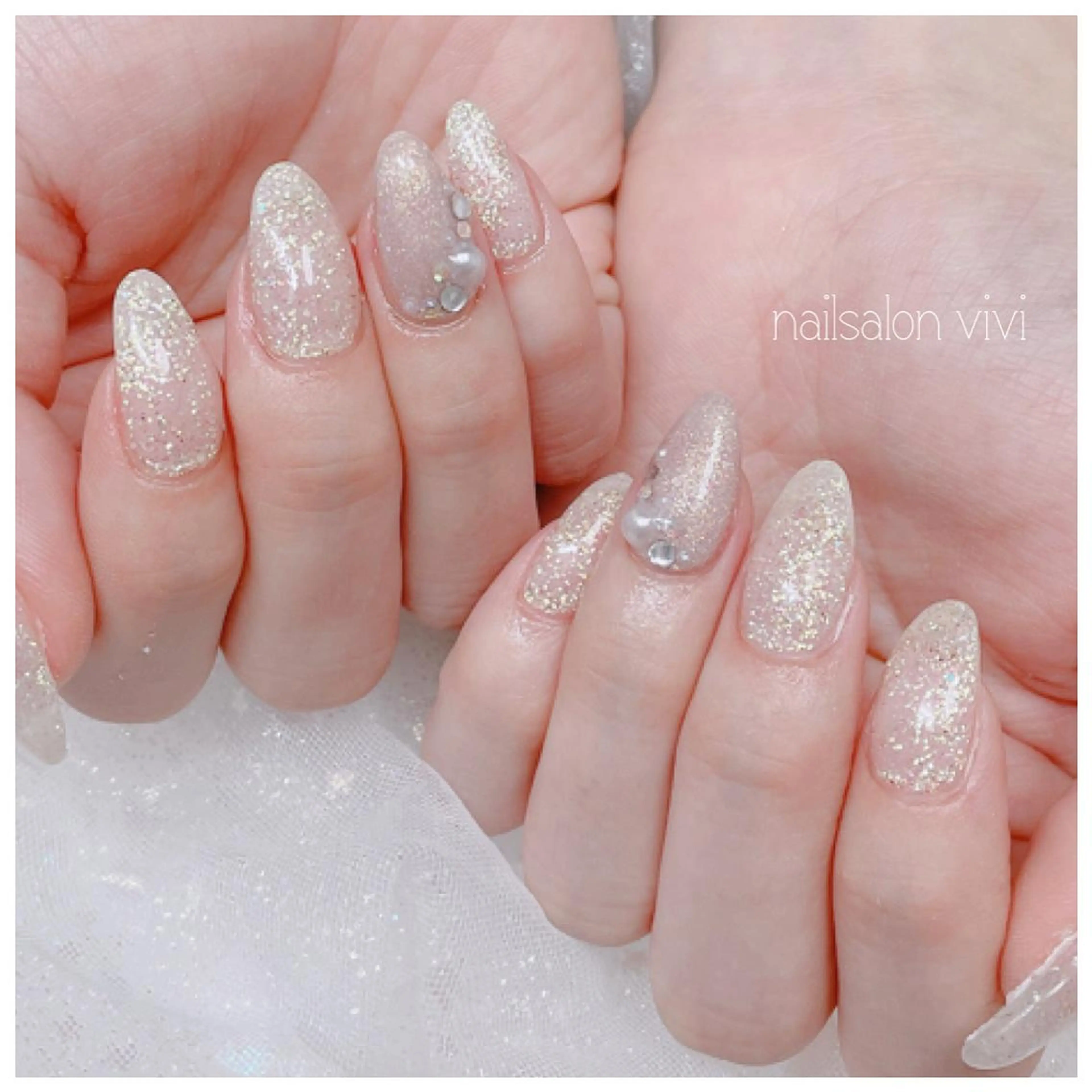ネイル ＶＩＶＩ nailsalonのネイルデザイン