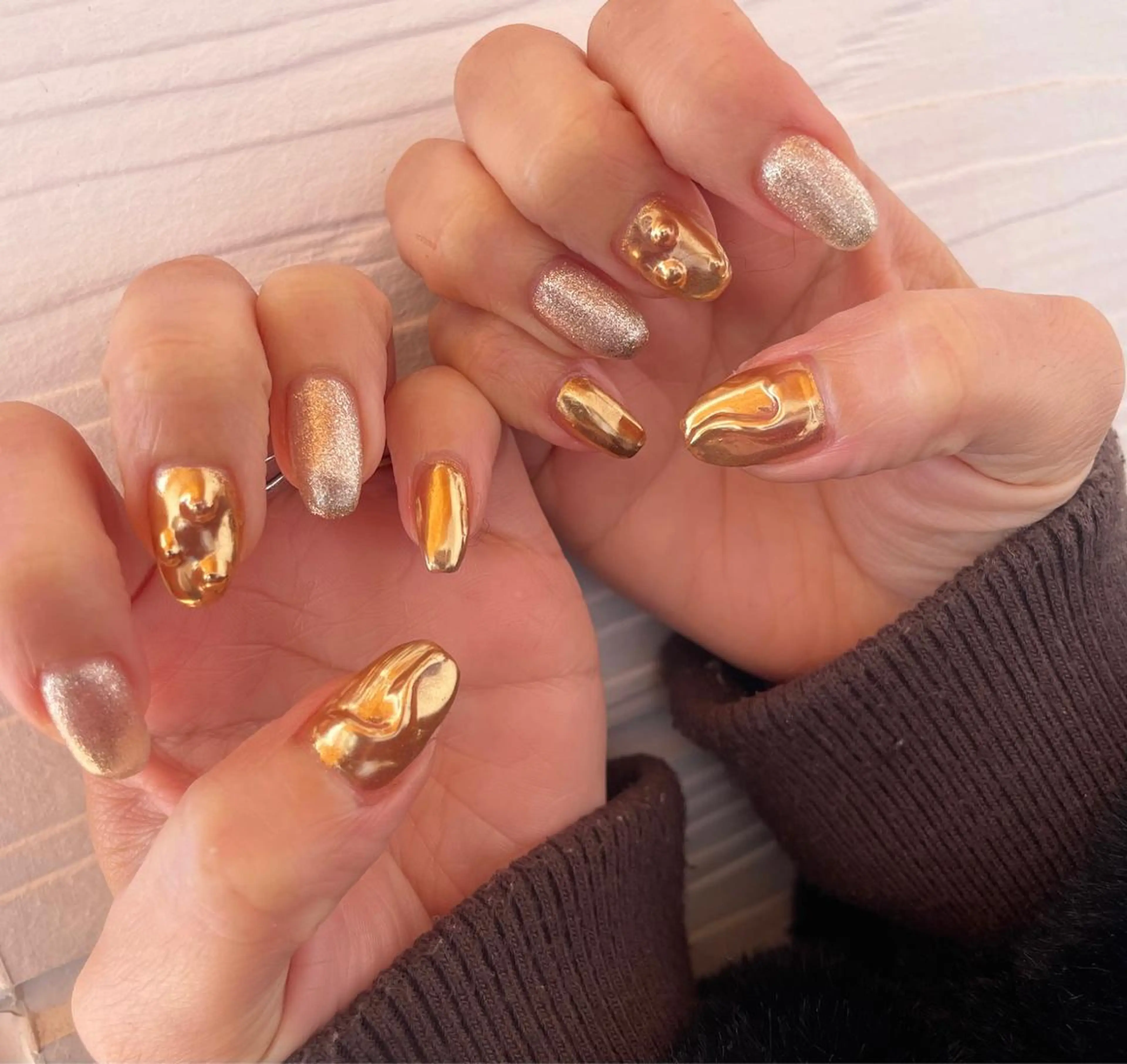 ネイル 駒月 明日香の眉毛・アイブロウイメージ