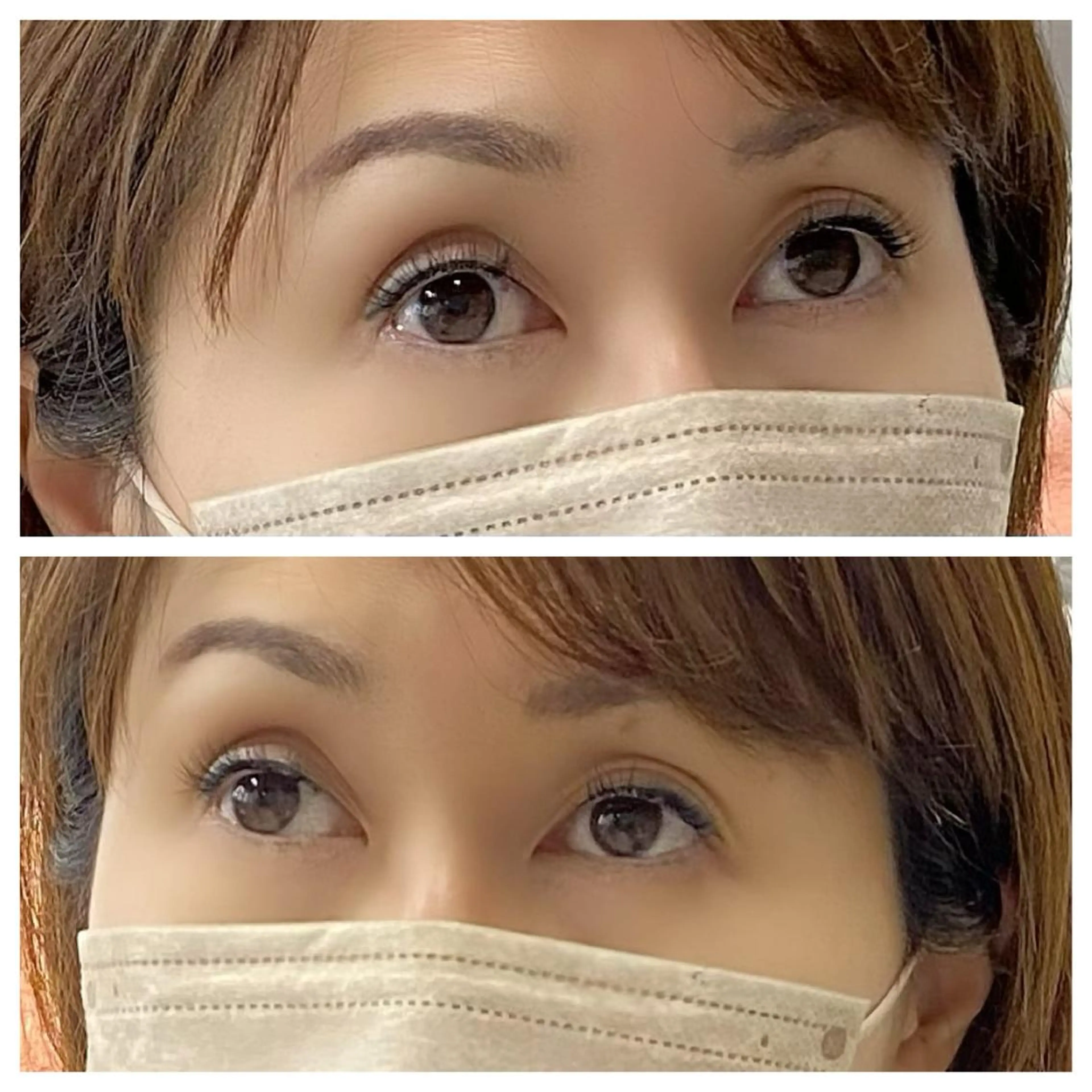 マツエク・マツパ Cカール キュート セーブル ma-pa所属・ma-pa eye＆hairのマツエク・マツパデザイン