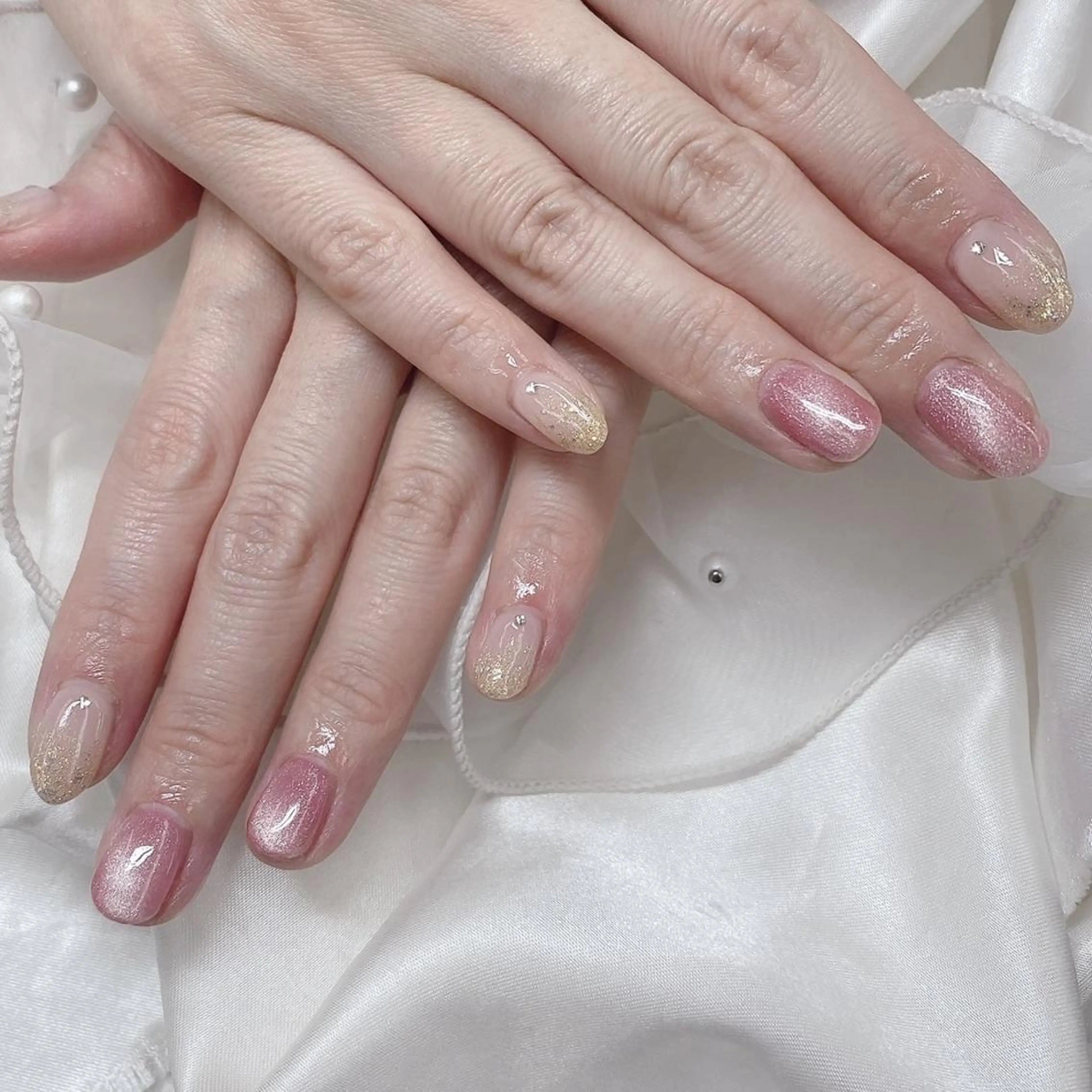 ネイル Nail salon Honey Beeのネイルデザイン