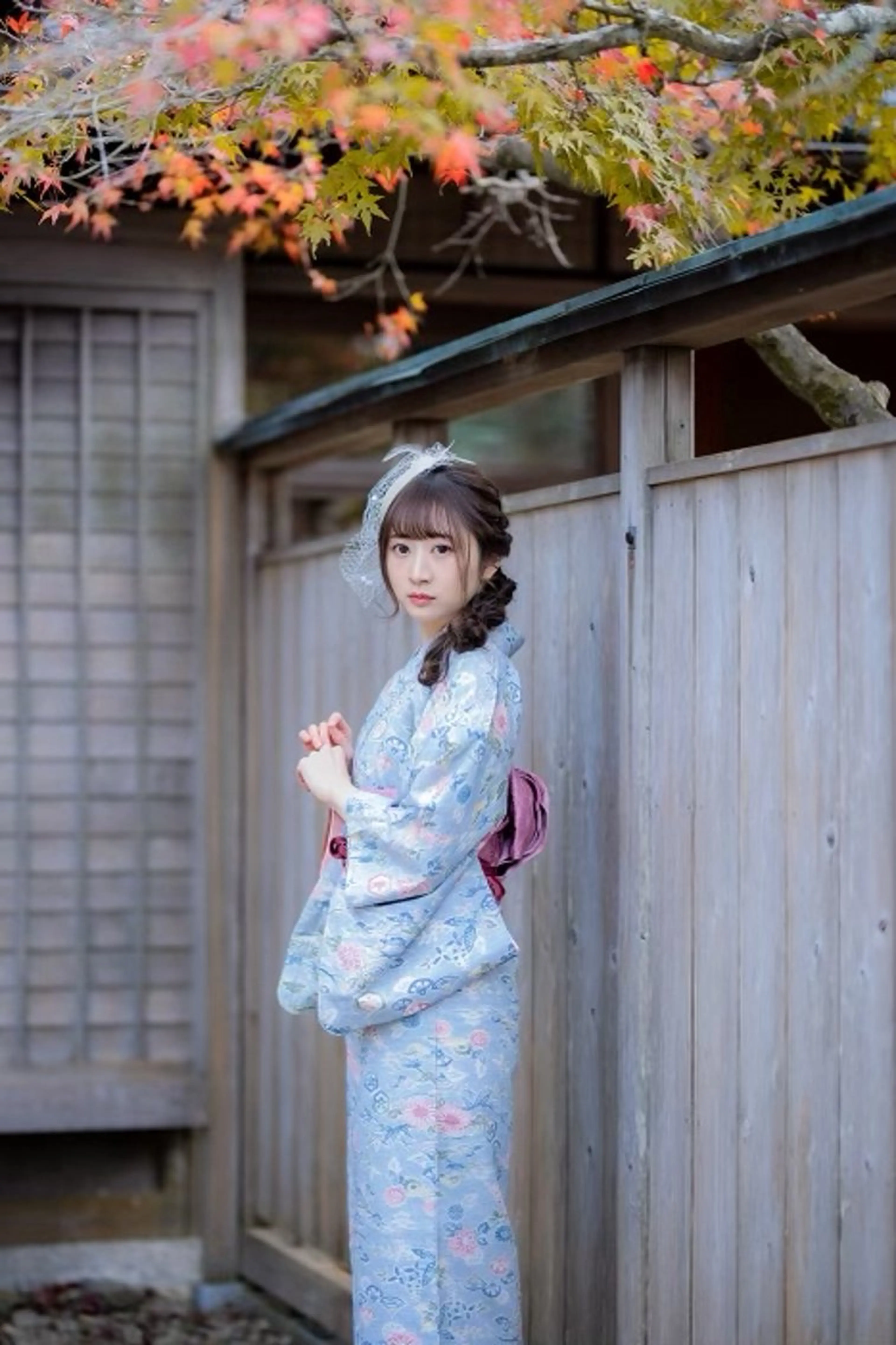 浴衣の着付👘✨の写真