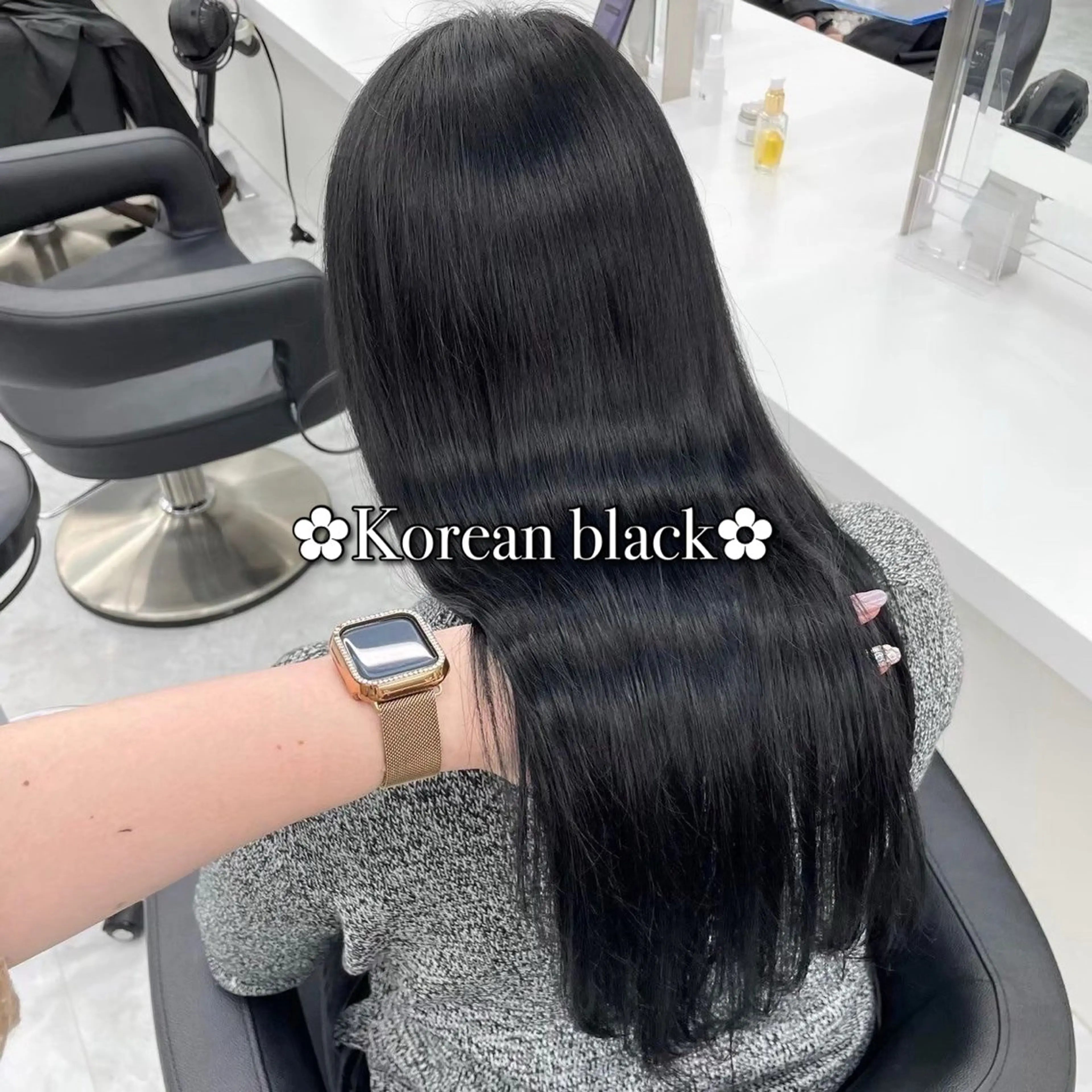 ロング tomoka 🎀.⋆⟡のヘアスタイル