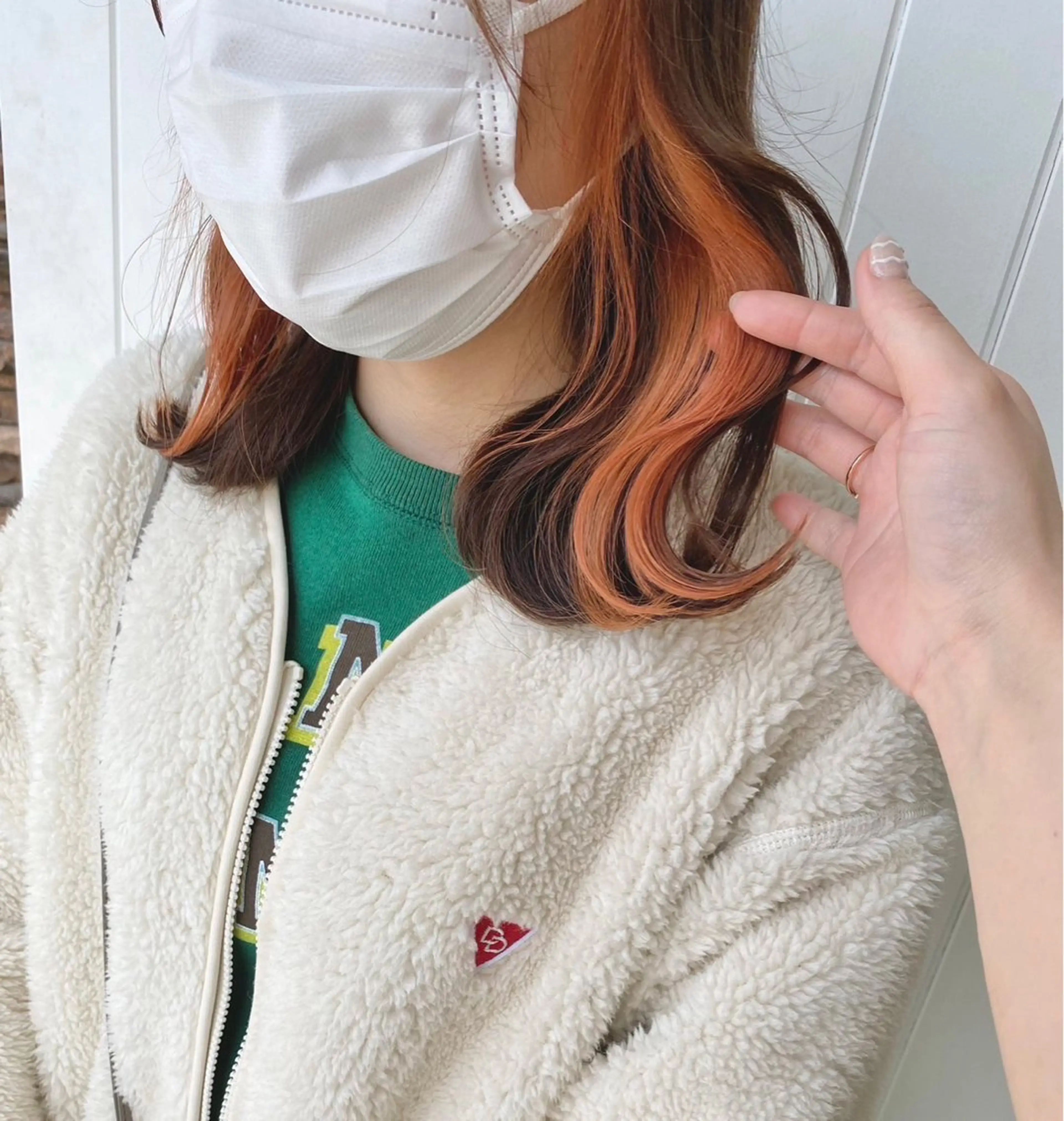 ショート カラー 美髪✨艶髪✨髪質改善 カラー特化❕亀島のヘアスタイル