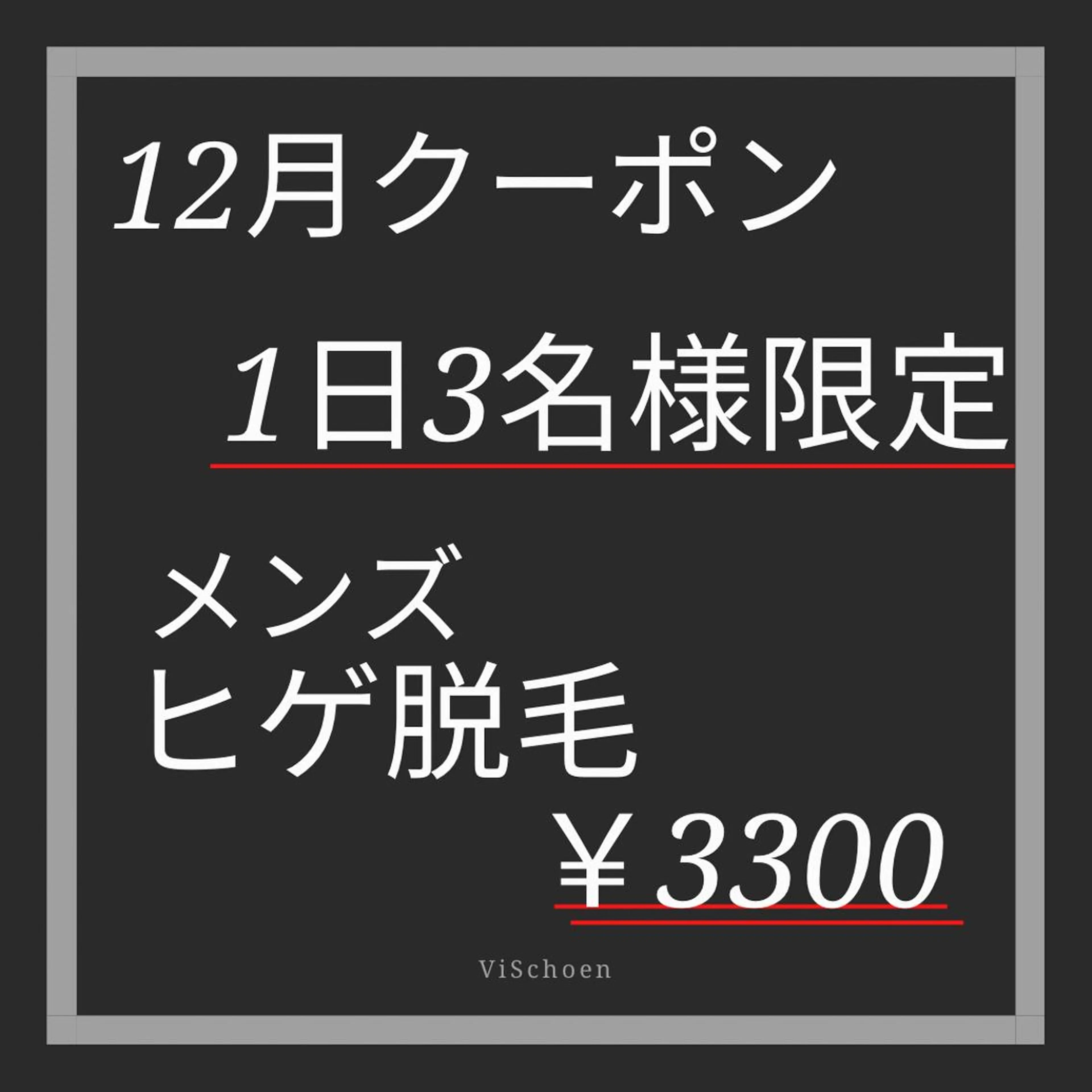 ViSchoen 西川のエステ・リラクイメージ