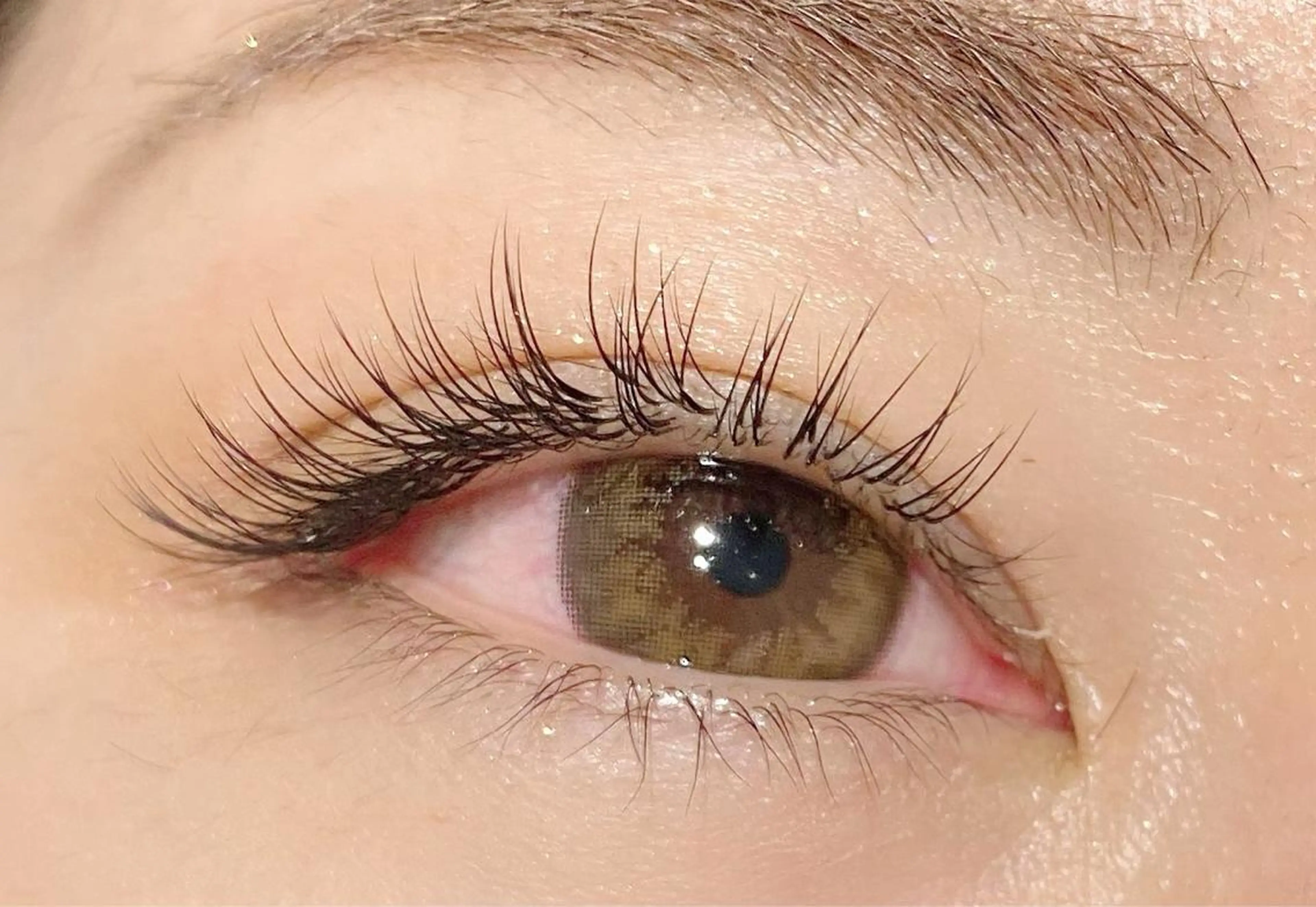 マツエク・マツパ アイデザイナー Key（ケイ）の眉毛・アイブロウイメージ