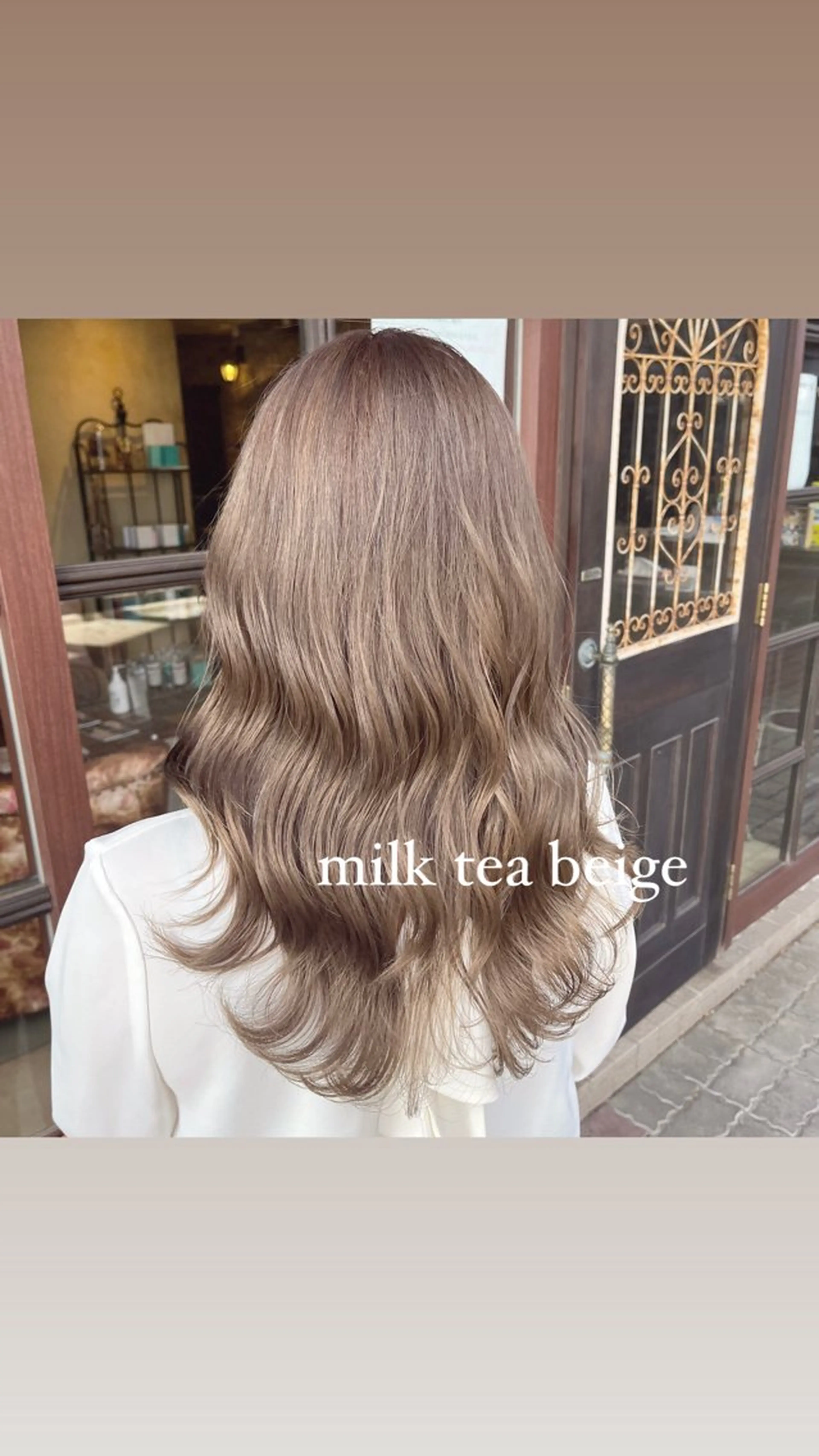 ✨ワンカラー＋Tokioトリートメント✨の写真