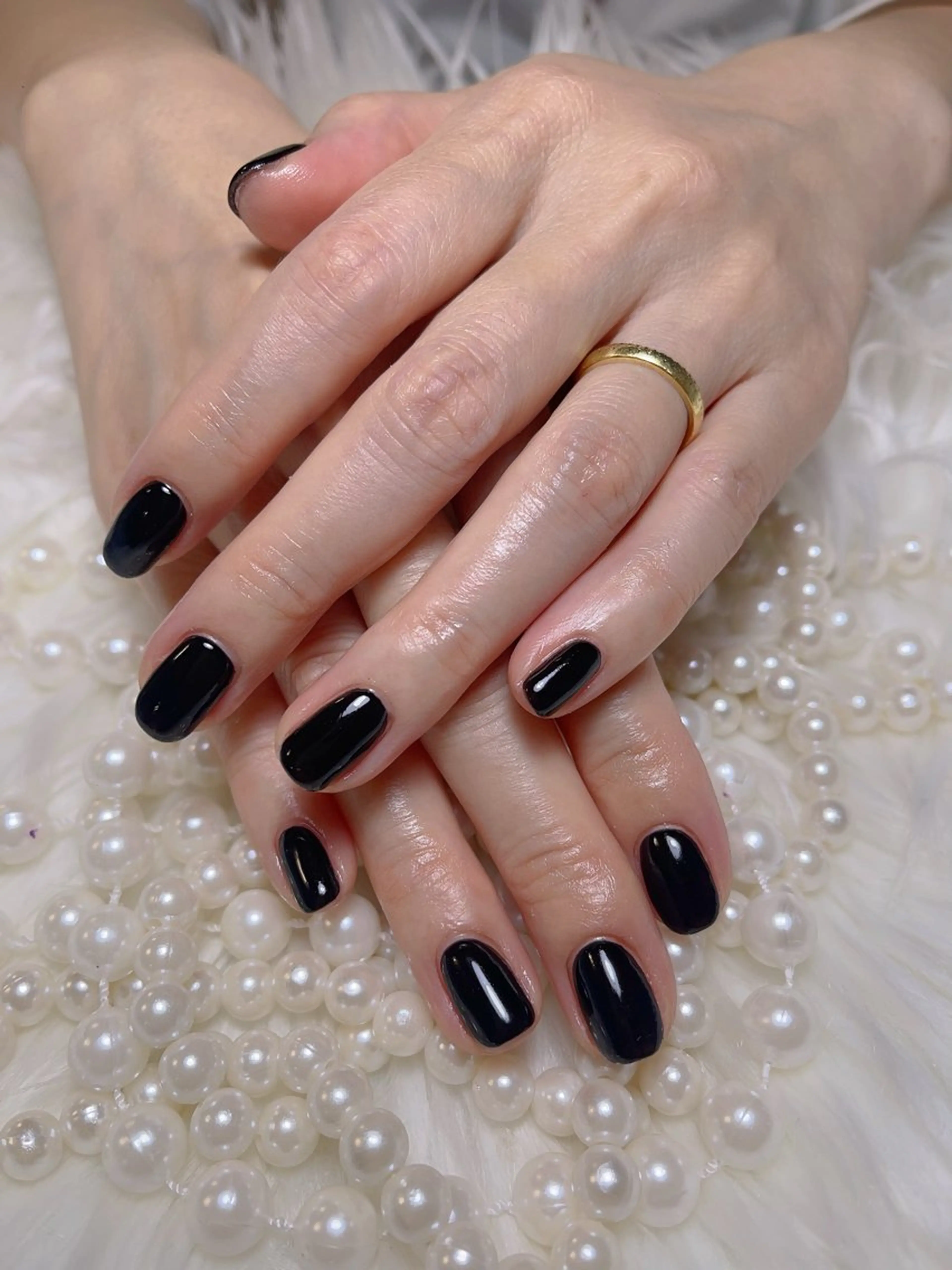 ネイル 清水 ユナのネイルデザイン